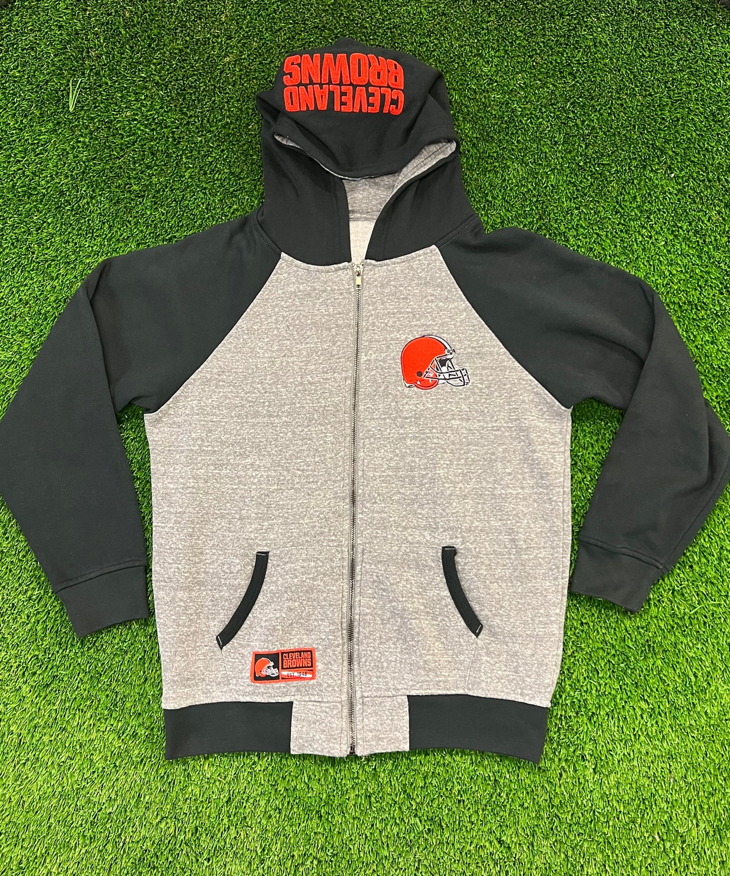 Men’s Cleveland Browns Hoodie Size S