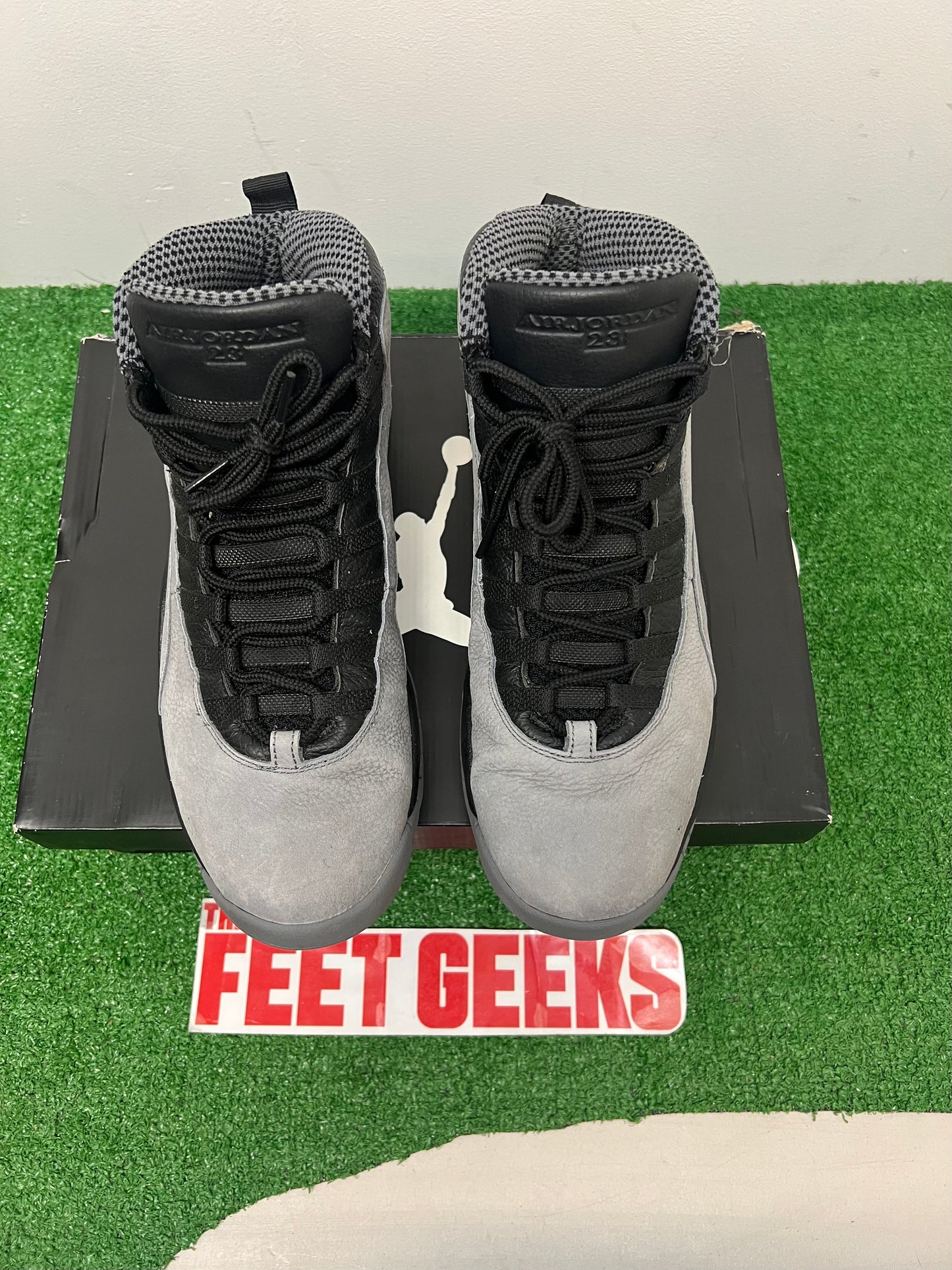 Men’s Air Jordan 10 Infrared Size 13