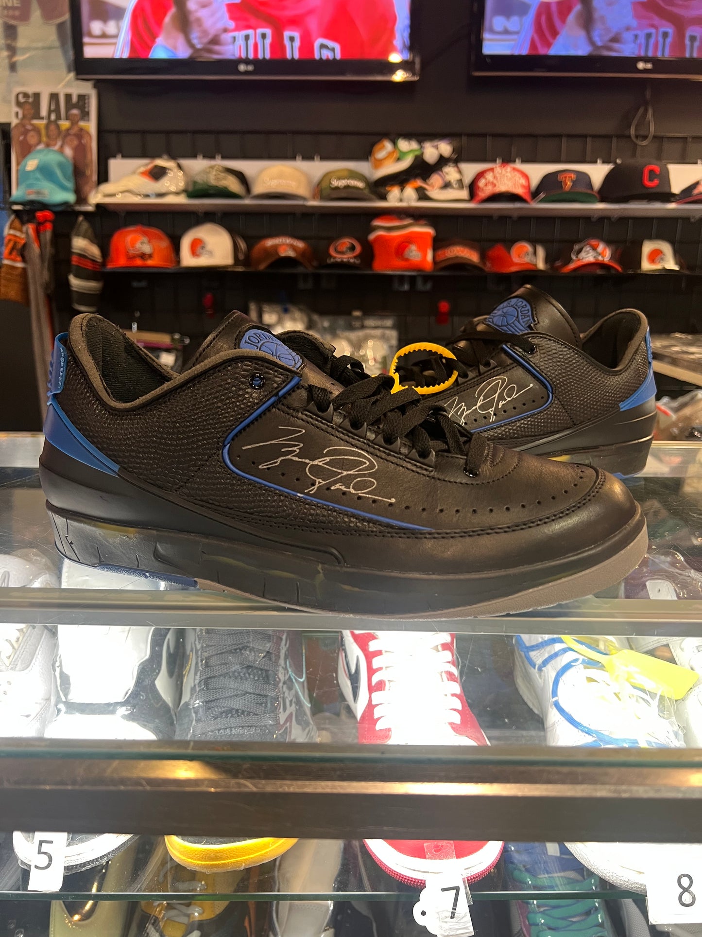 Men’s Off-White Jordan 2 Size 13 Pre-Owned No Box