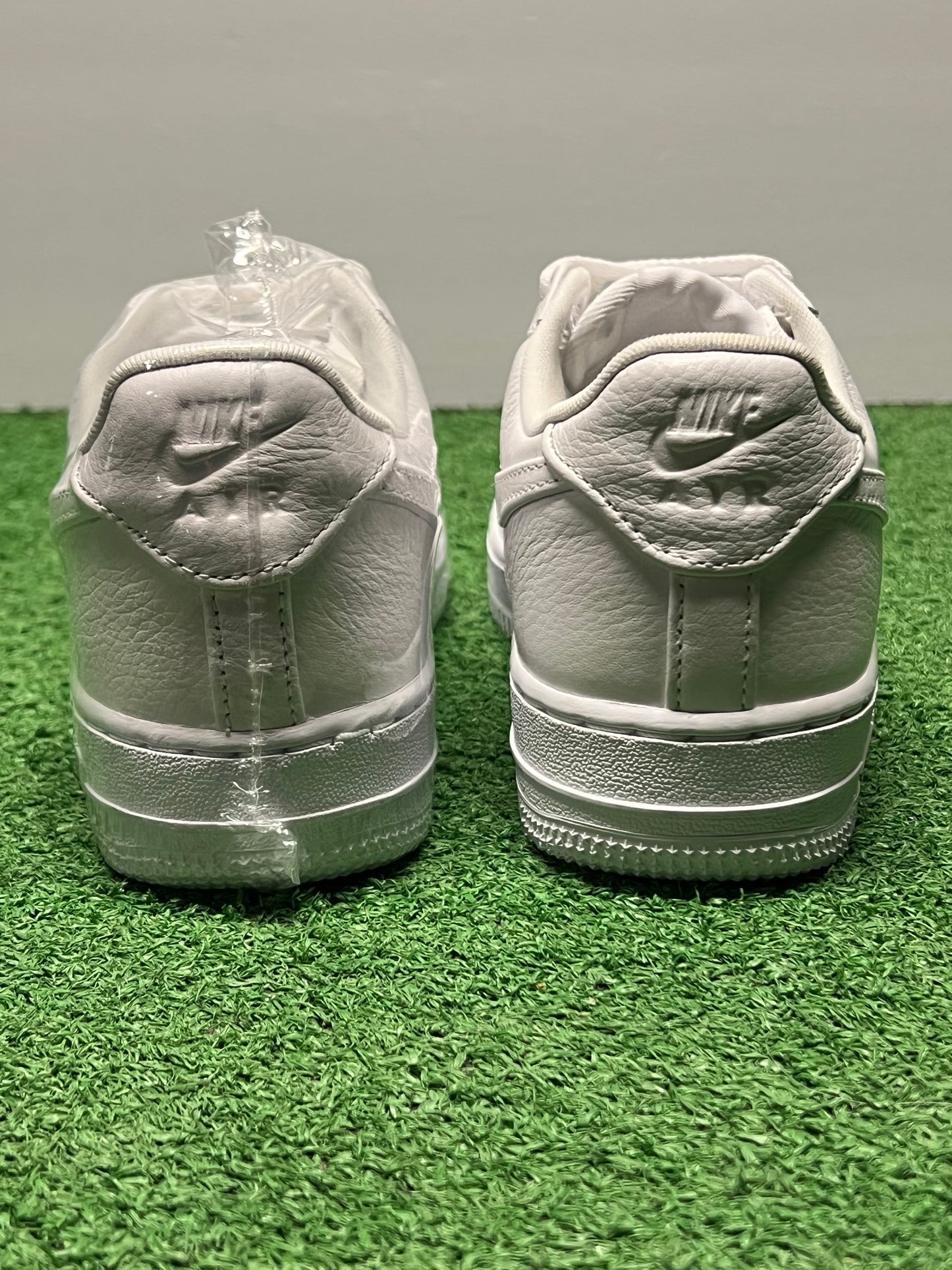 Gradeschool Nike Air Force 1 Jason Vorhees Size 5