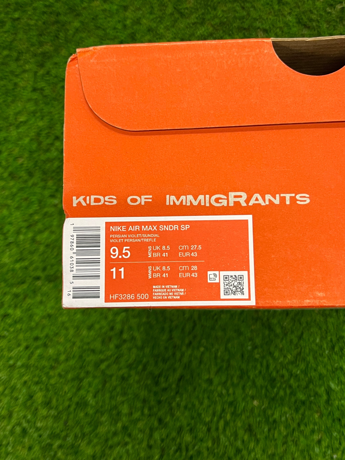 Men’s Nike Koi Sunder Brand New