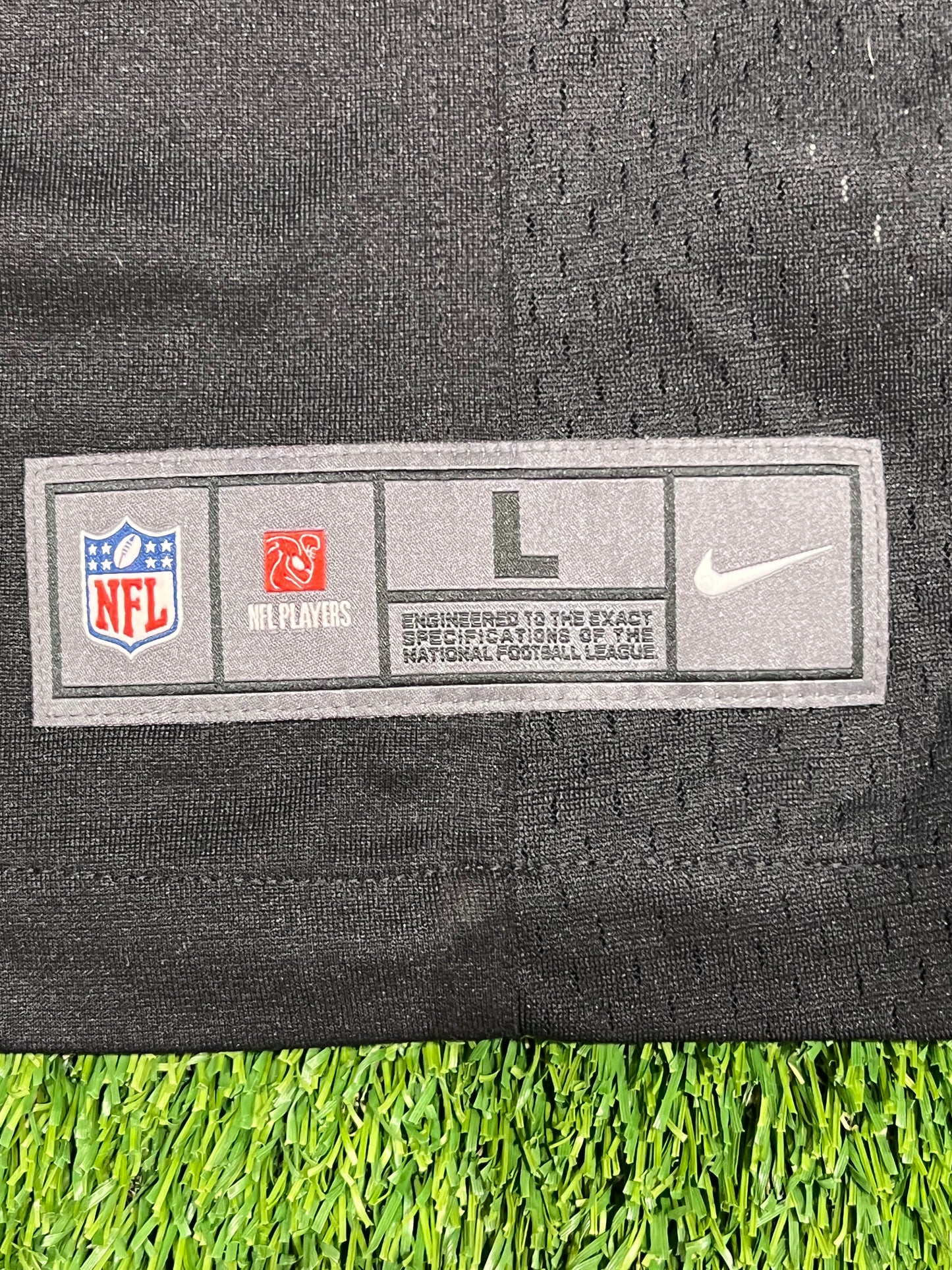 Steelers Troy Polamalu Jersey Size L