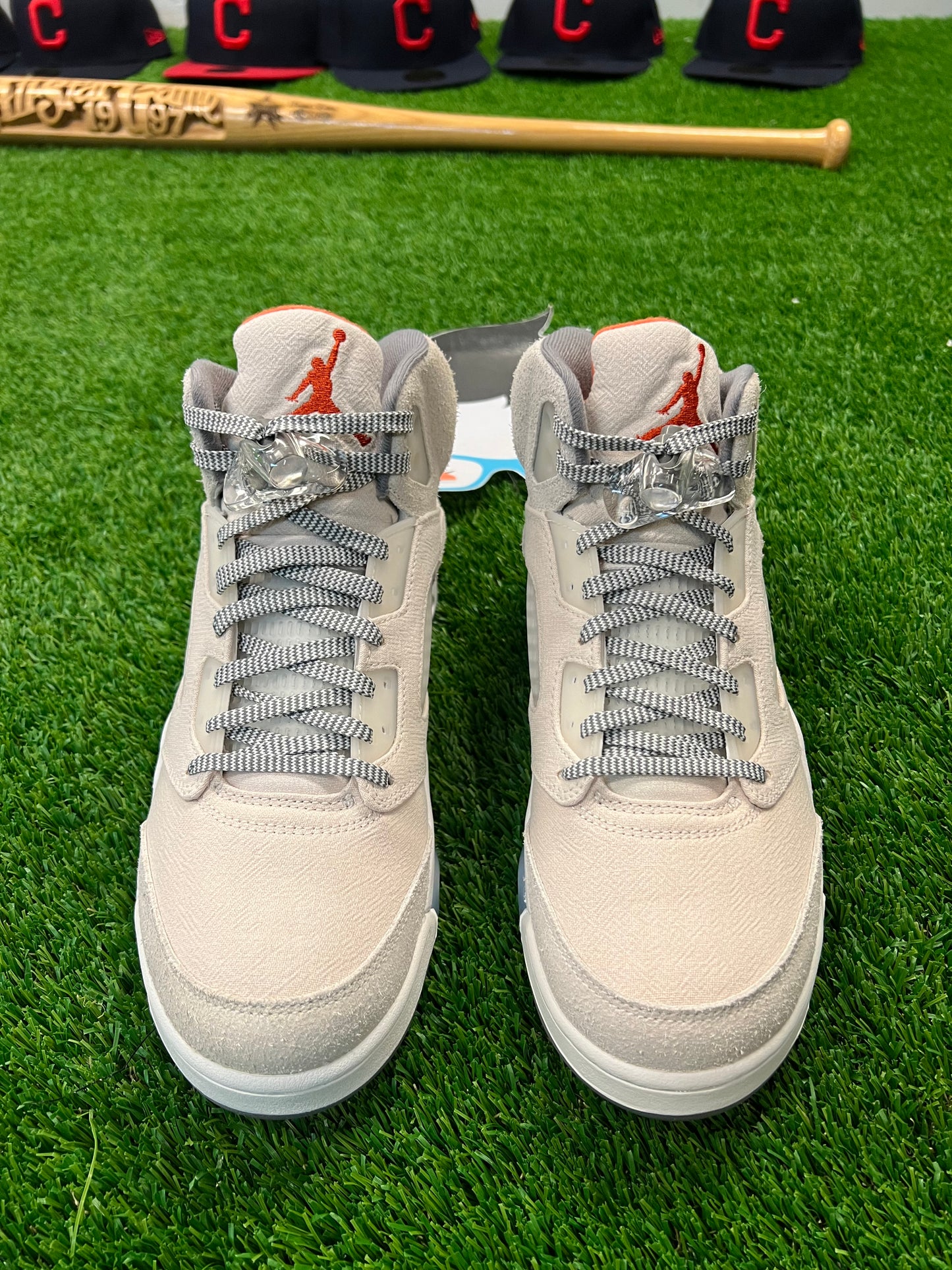 Men’s Air Jordan 5 Craft Size 10.5 Shoes Brand New