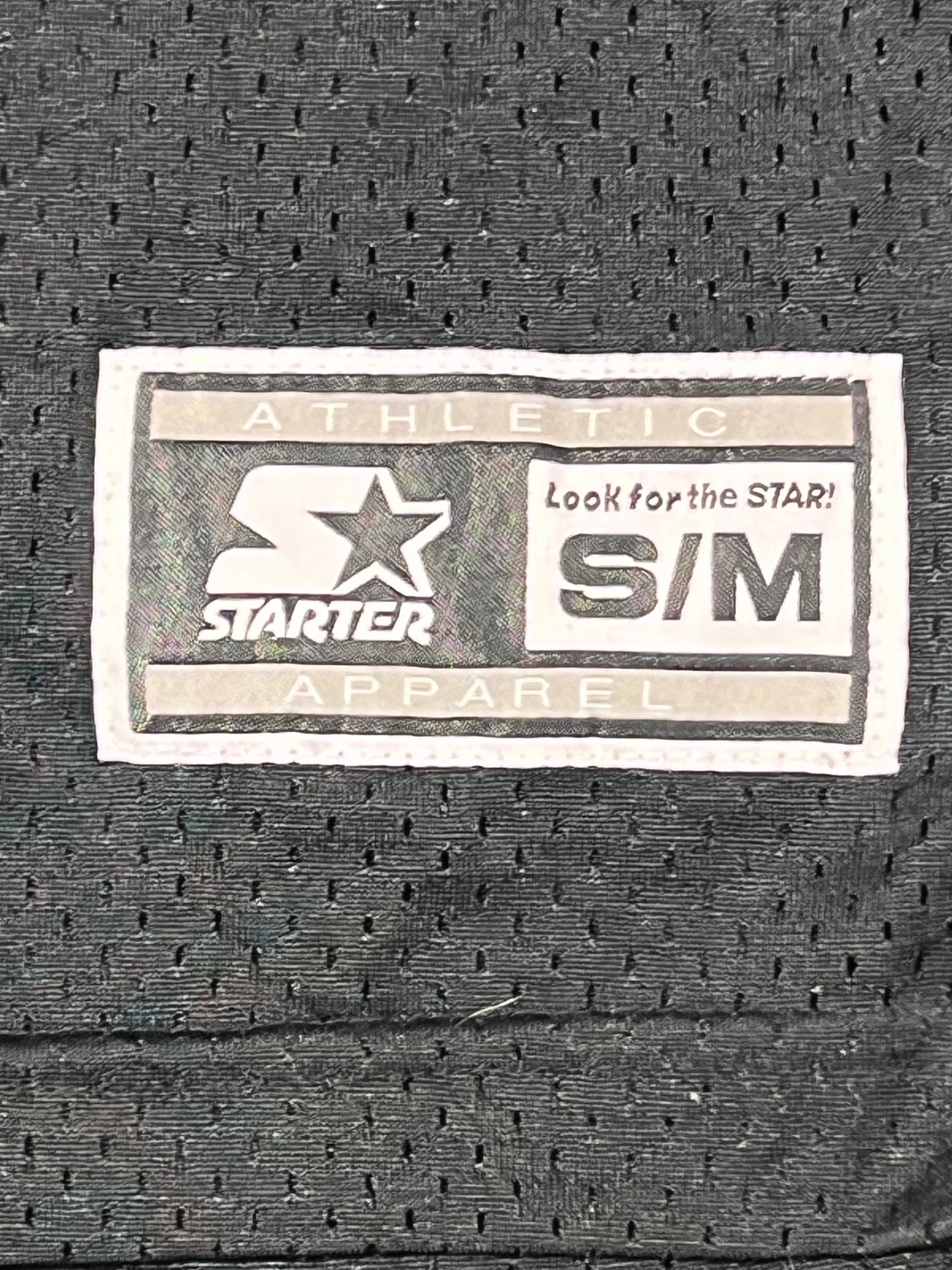 Men’s Starter Steelers Rod Woodson Size M