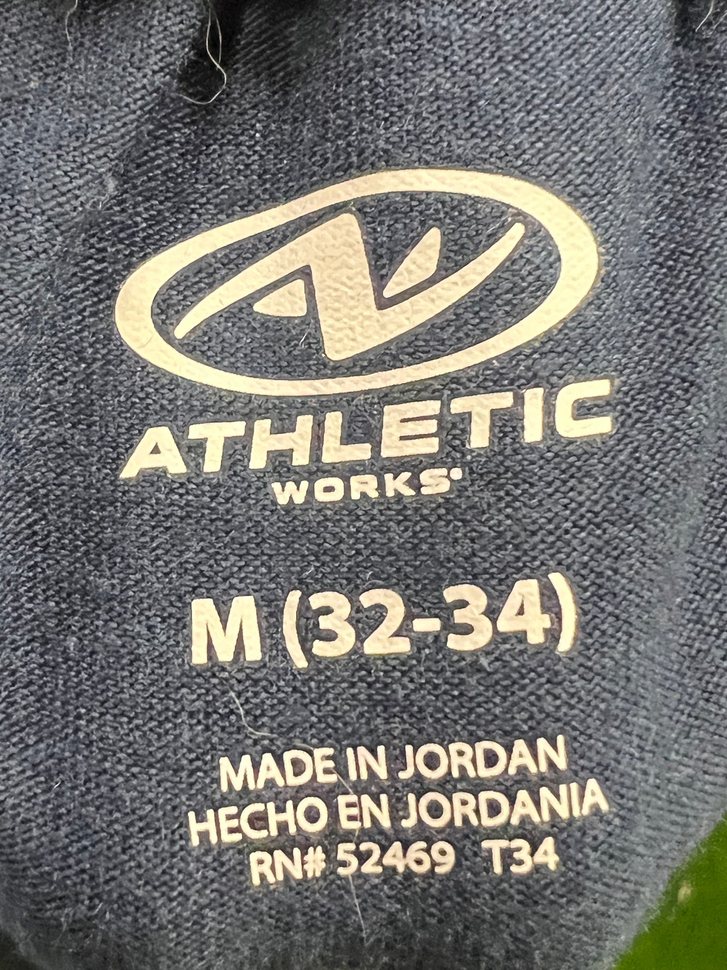 Men’s Cleveland Indians Shorts Size M