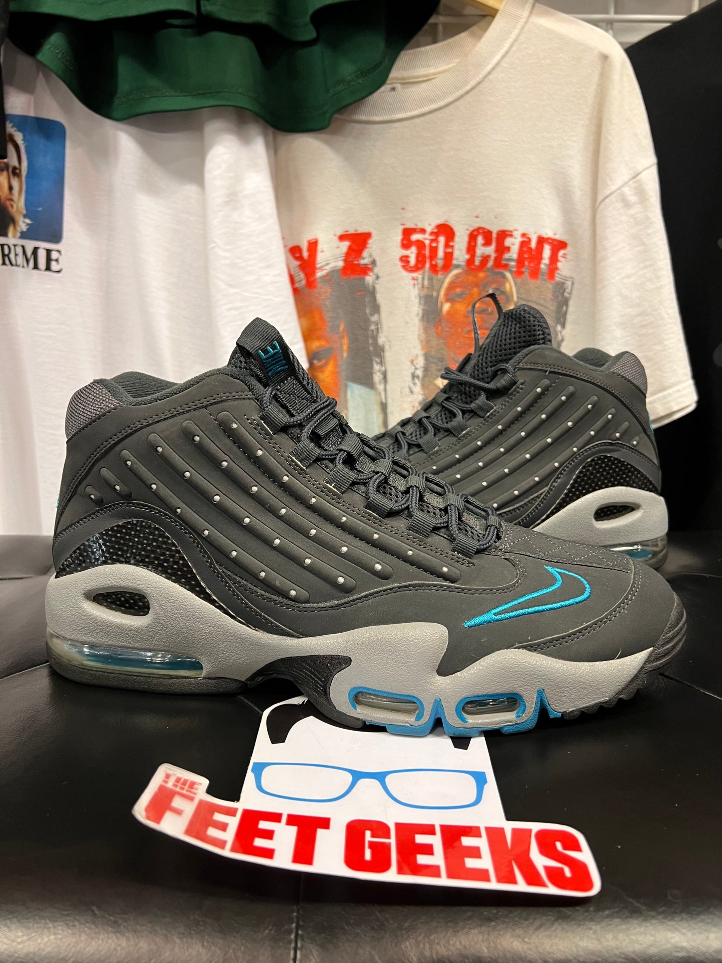 Men’s Nike Griffey 2 Size 12 Pre-Owned No Box