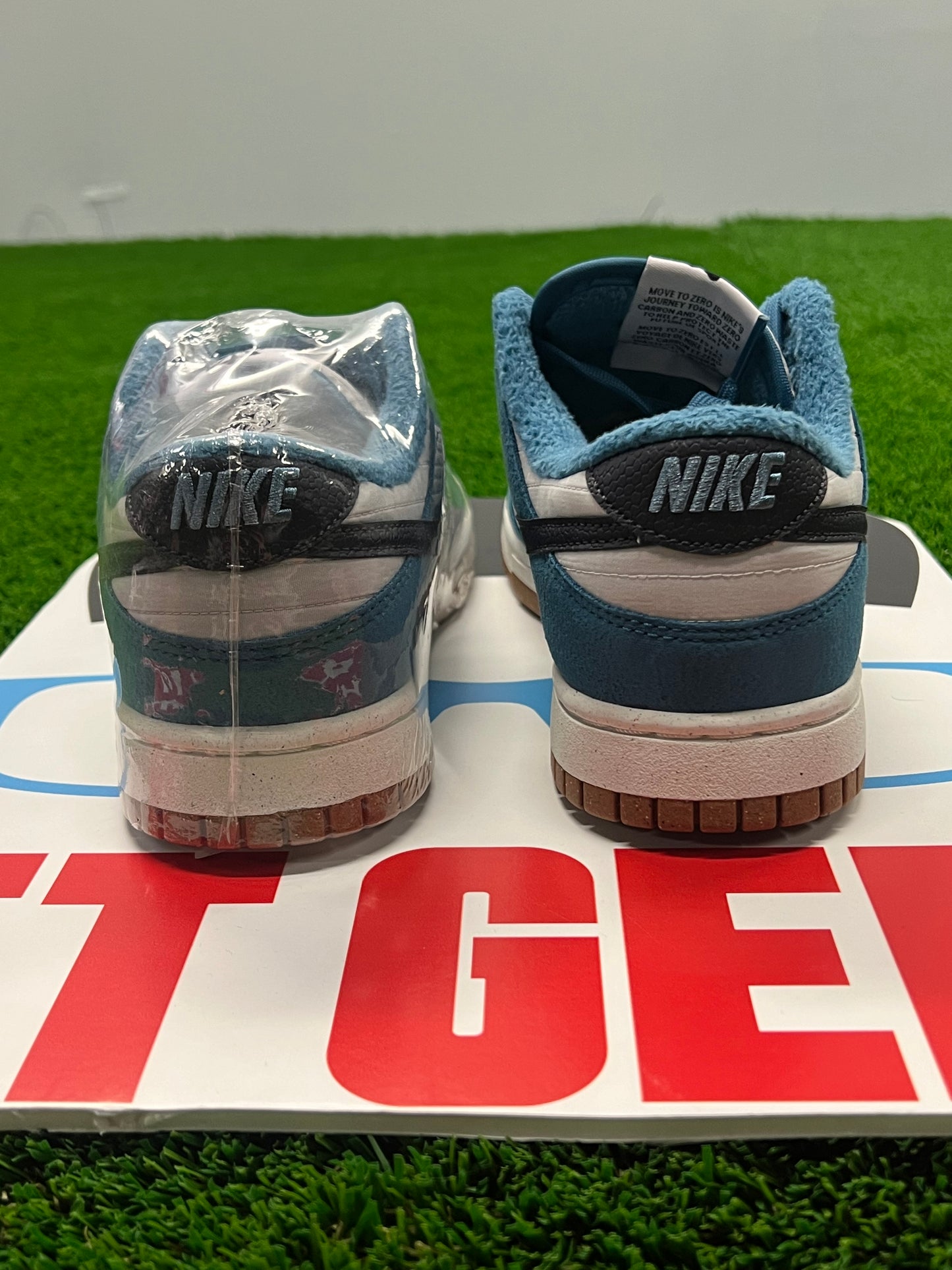 Men’s Shoes Nike Dunk Low Toasty Brand New