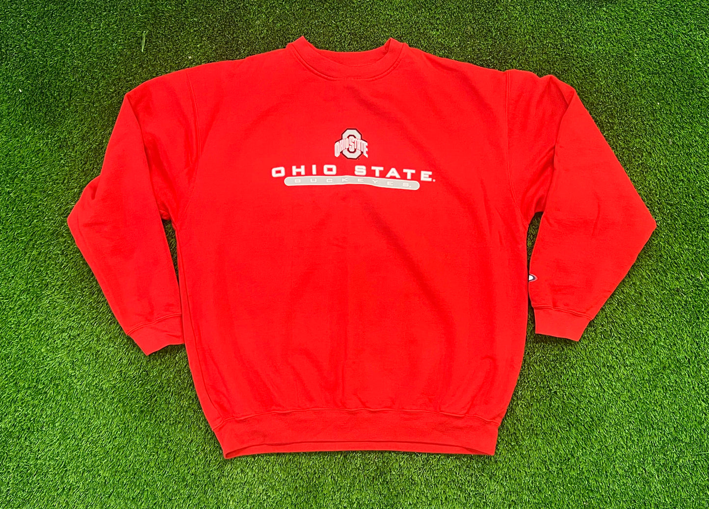 Men’s Pro Player Ohio State Crewneck Size XL