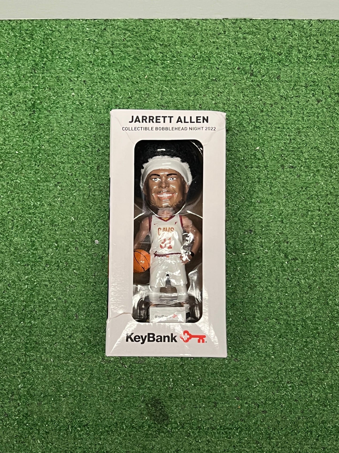 Jarrett Allen BobbleHead