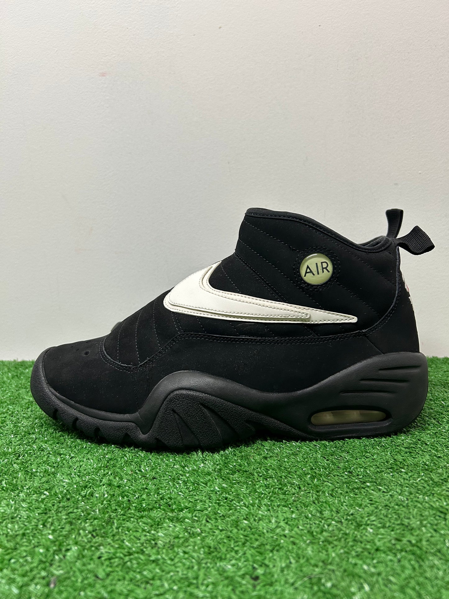 Nike Air Ndestrukt Dennis Rodman Black Size 10 Men Shoes
