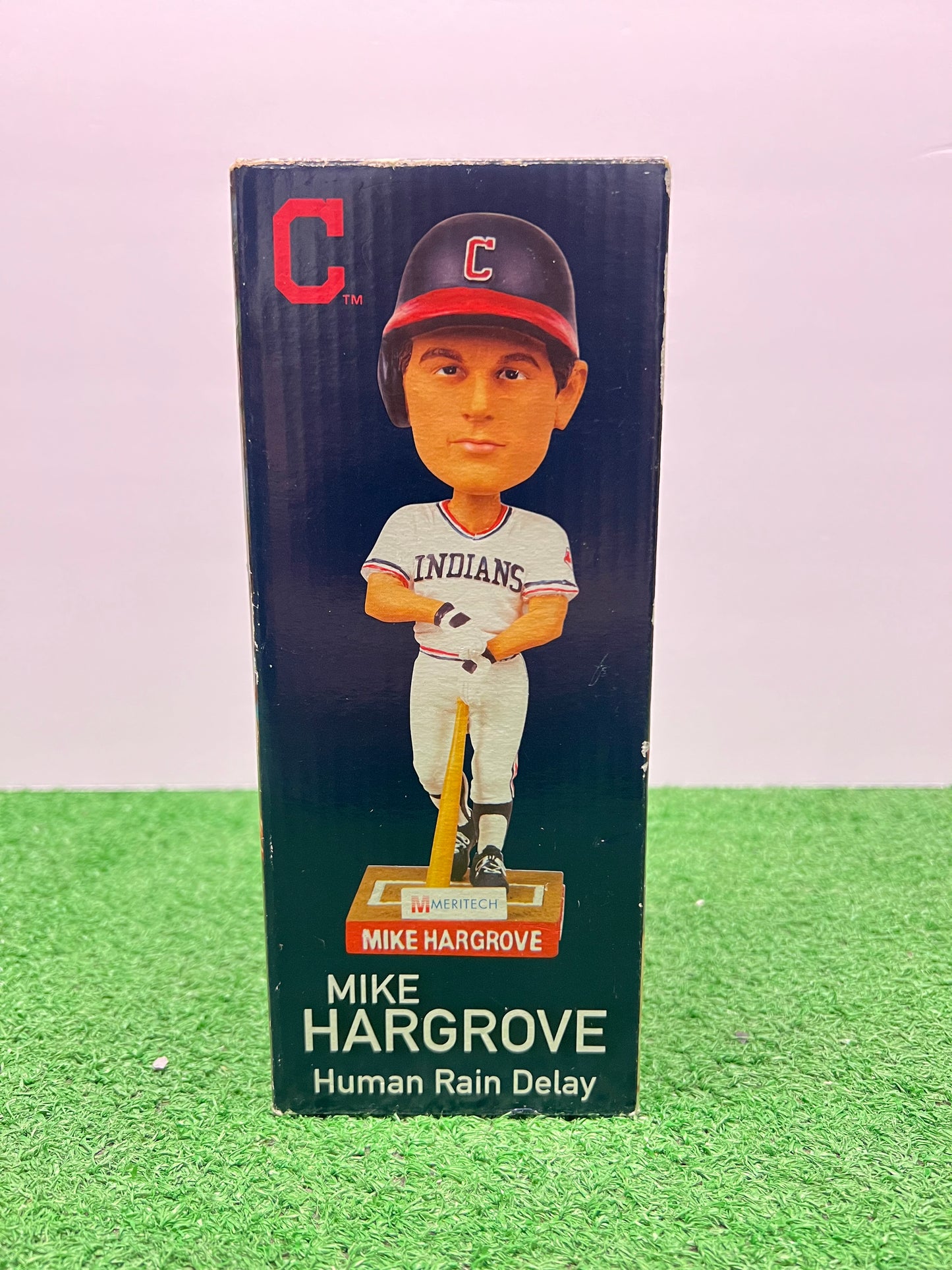 Mike Hargrove BobbleHead
