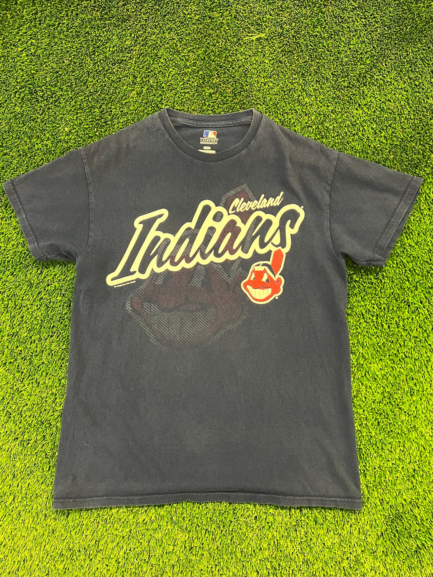 MLB Cleveland Indians Tee Size Medium