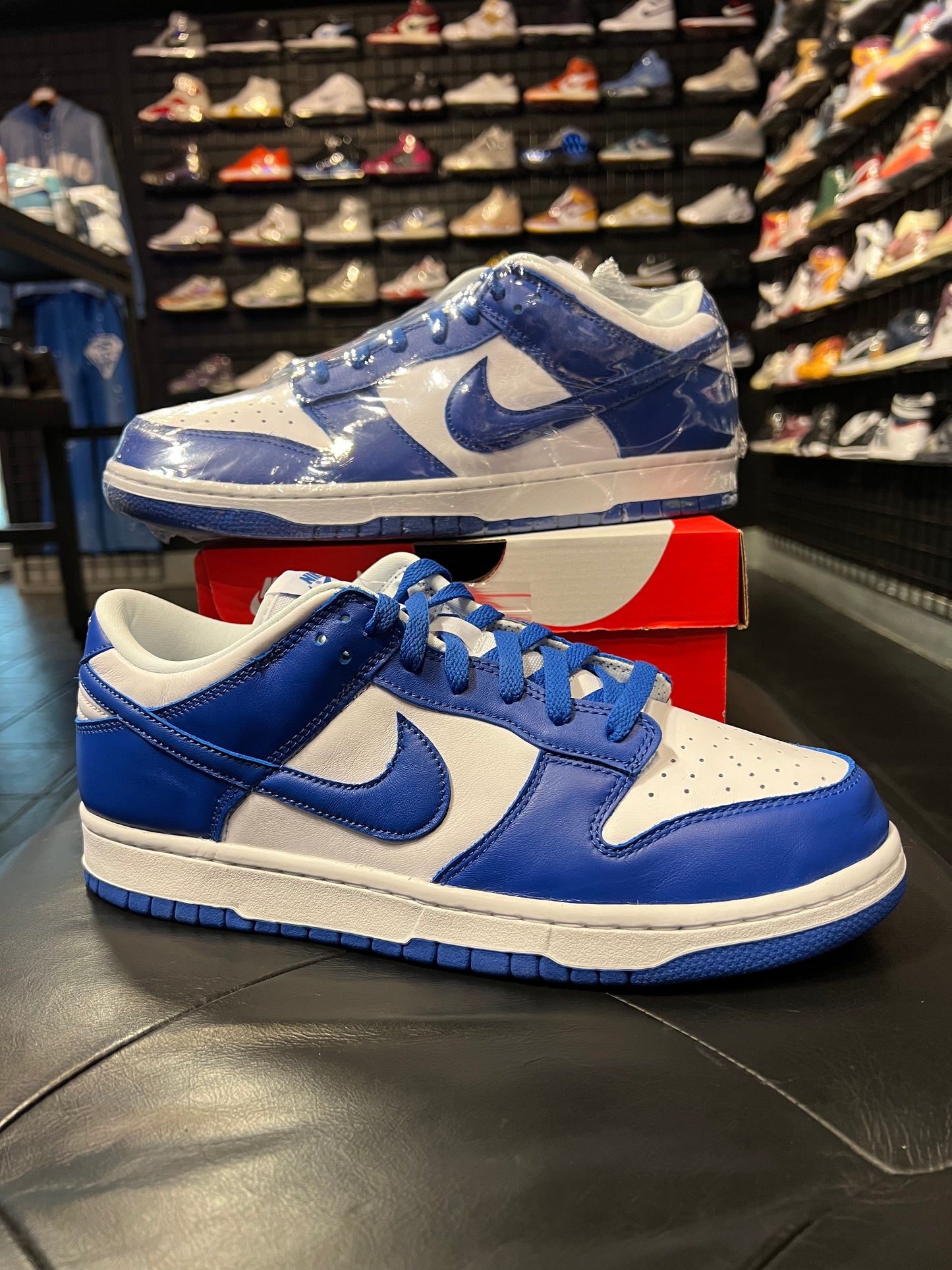 Nike Dunk Low Kentucky Brand New