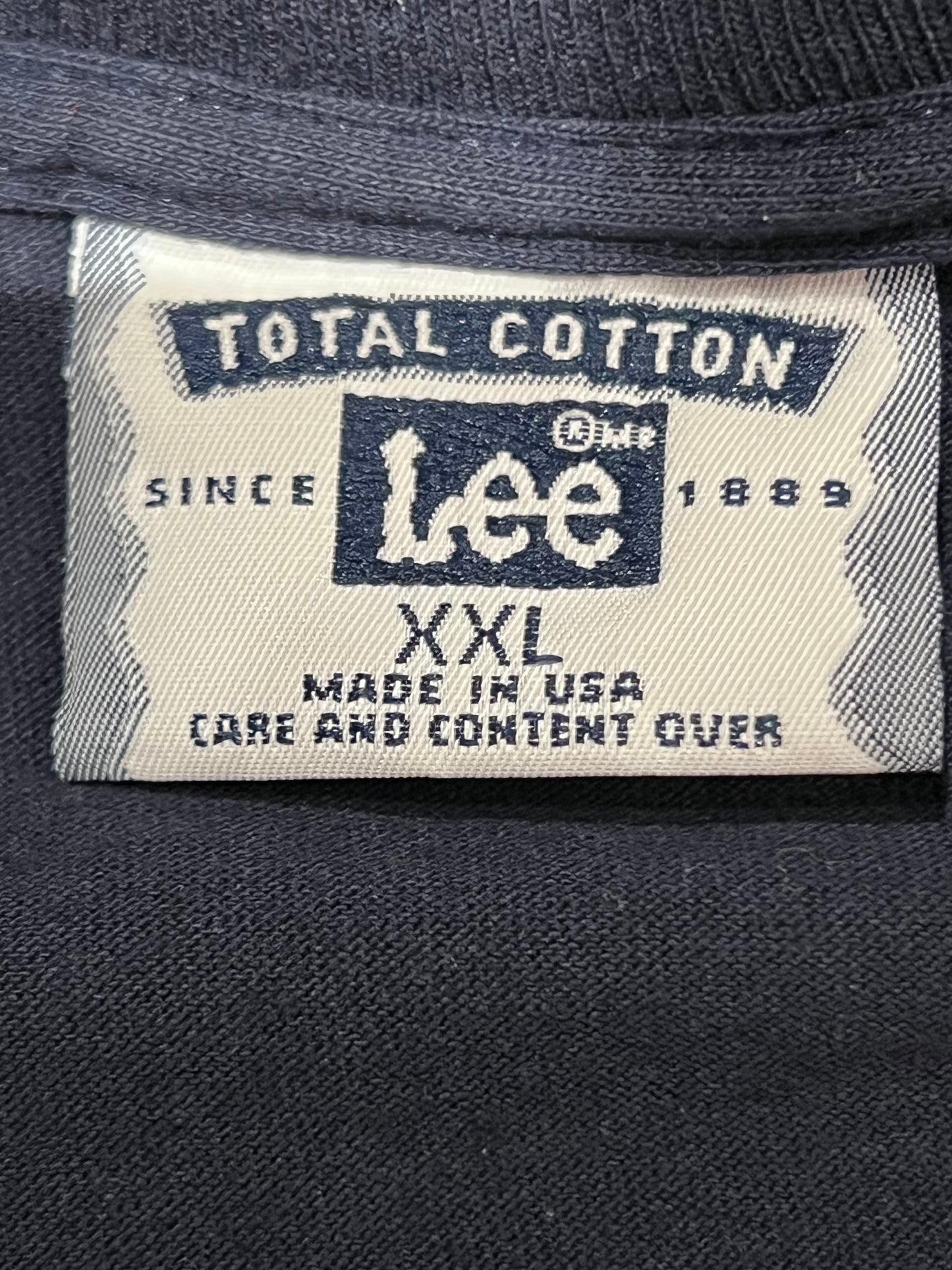 Vintage Sandy Alomar Tee Size XXL