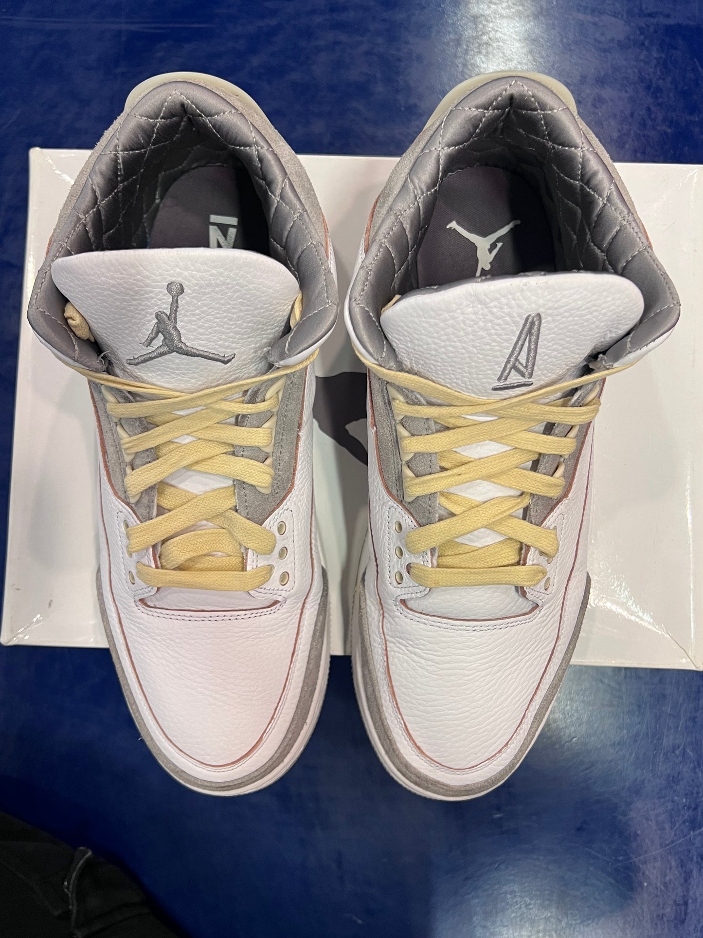 Womens Air Jordan 3 A Ma Maniere Size 13.5