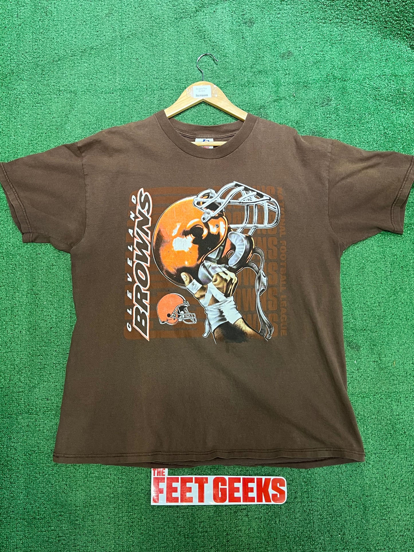Men’s Vintage Browns Tee