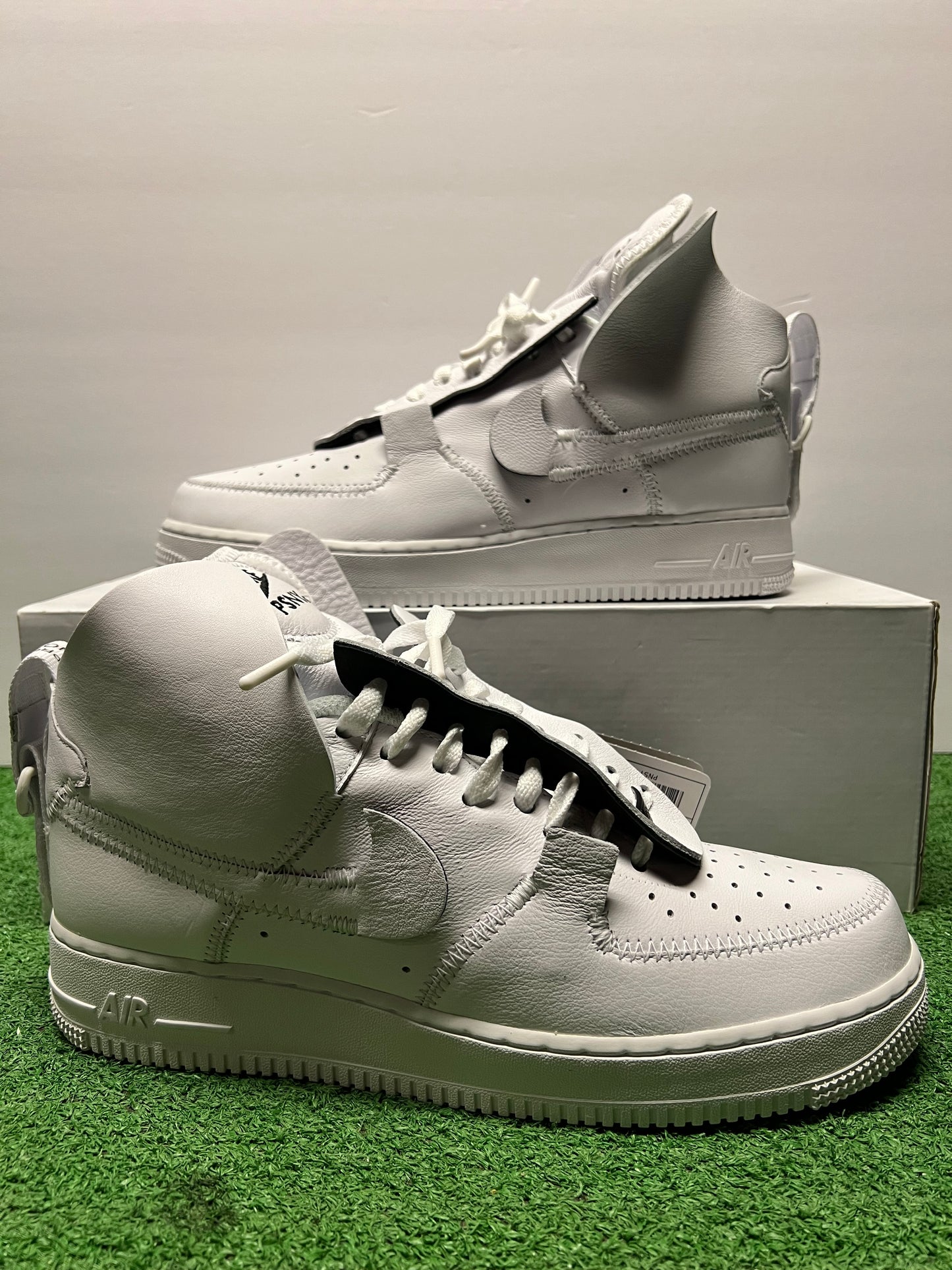 Men’s Nike x PSNY Air Force 1 Size 10.5