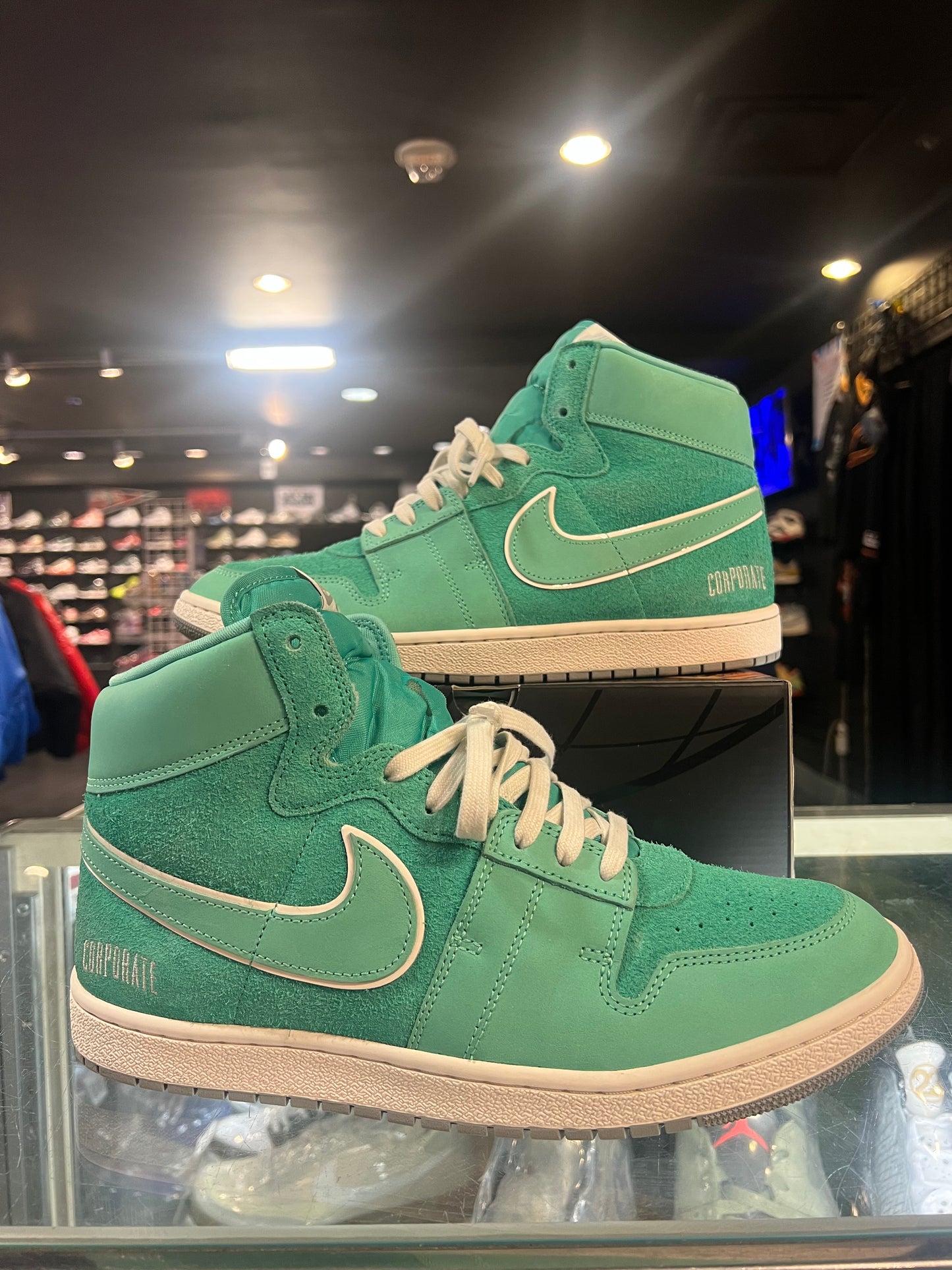 Men’s Nike Air Ship Coporate Got Em Size 12.5 Shoes Pre-Owned