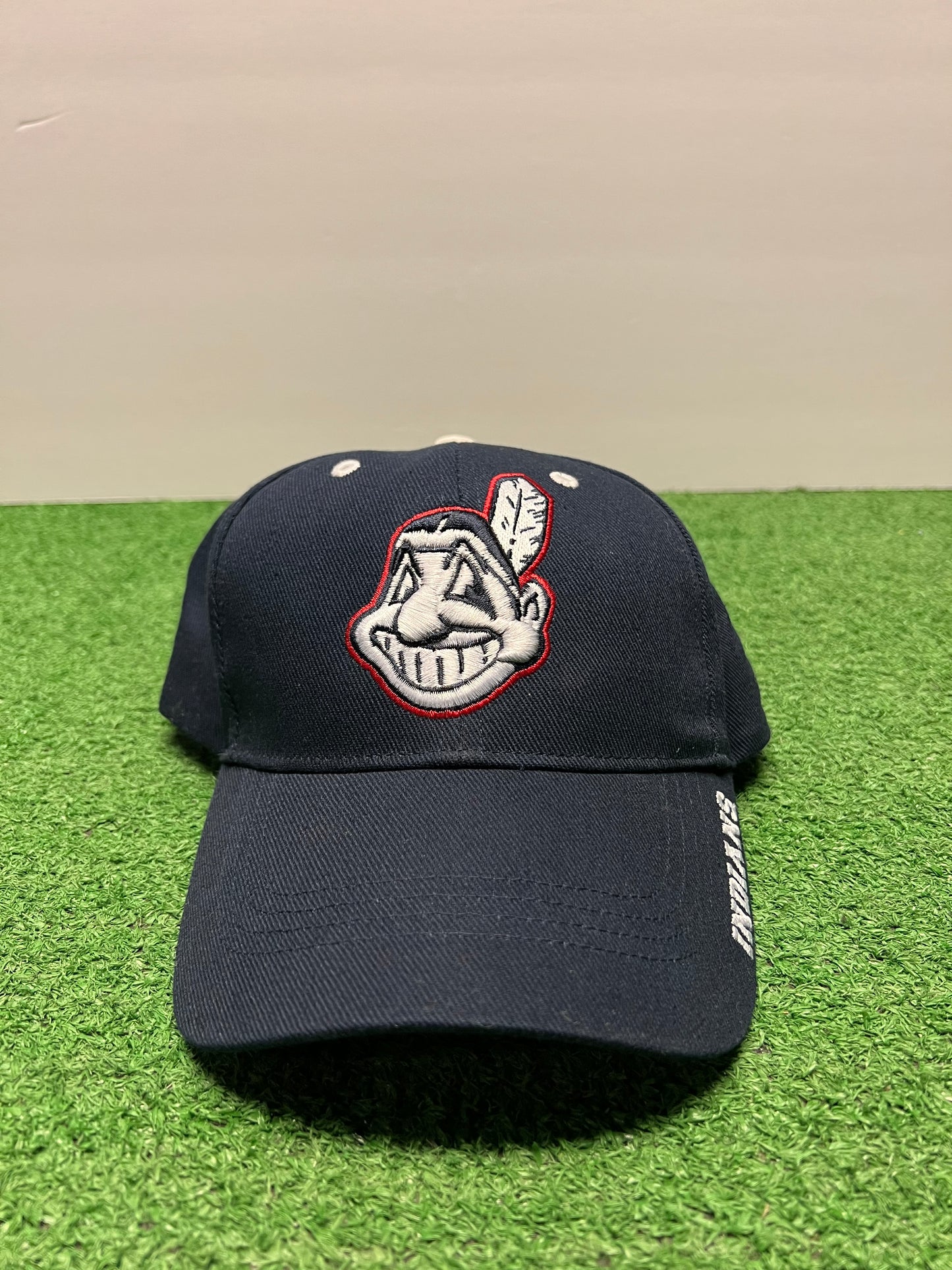 Indians Velcro Straphat