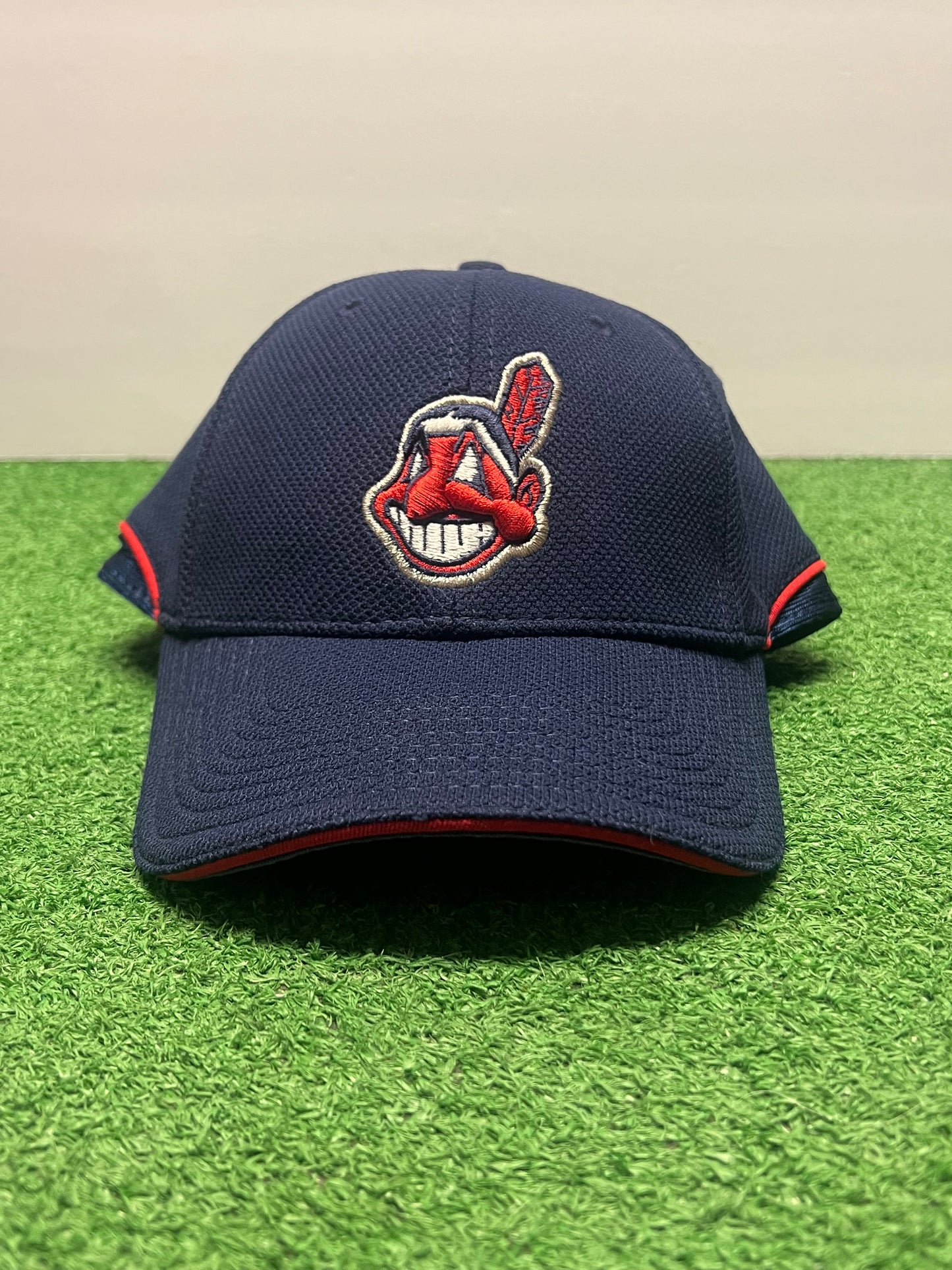 Cleveland Indians Wahoo Fitted Hat