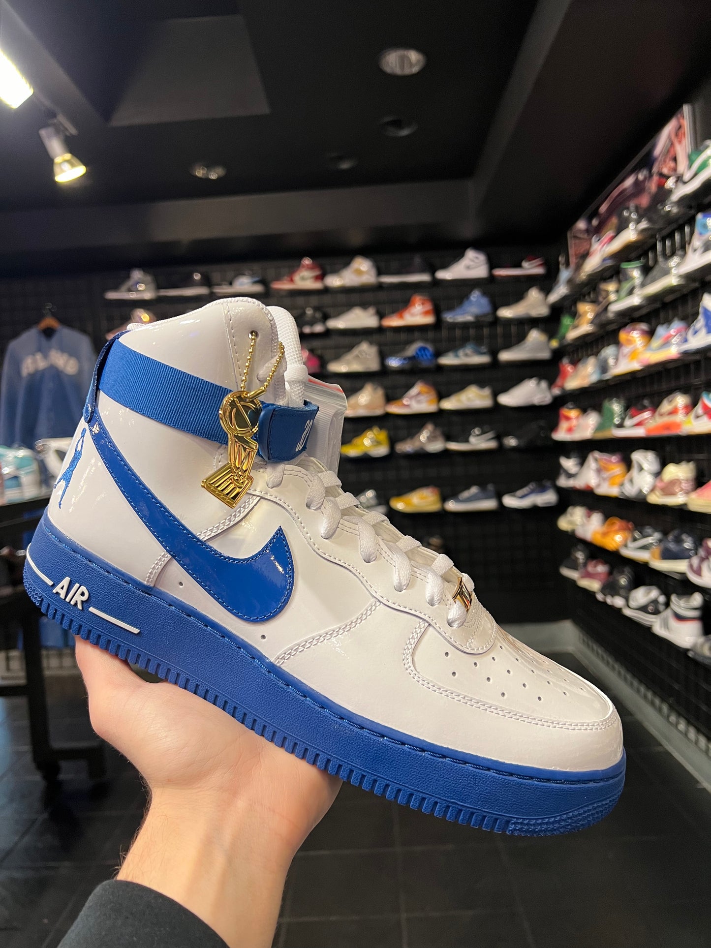 Nike Air Force 1 High Sheed Brand New