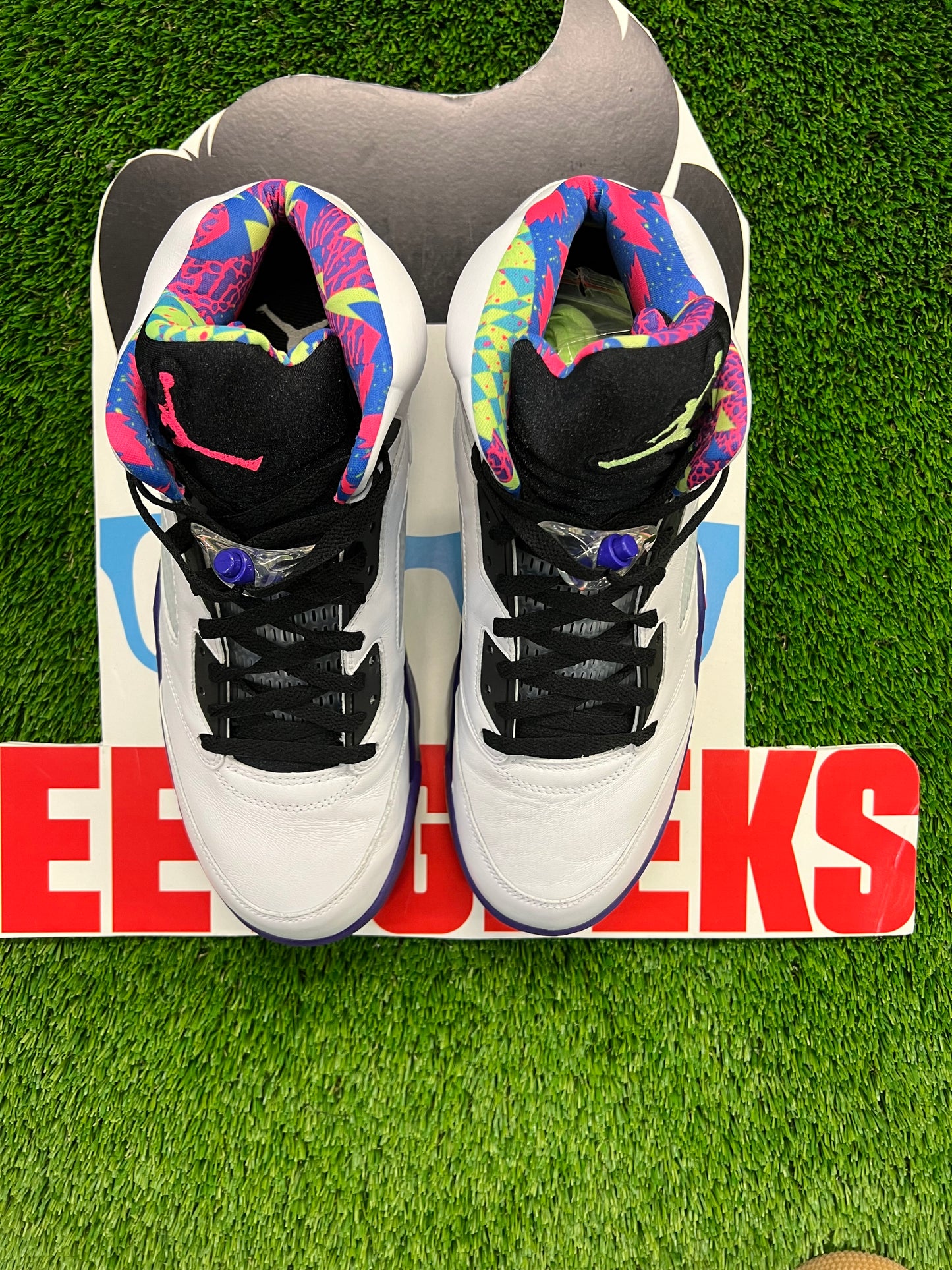 Men’s Jordan 5 Belair