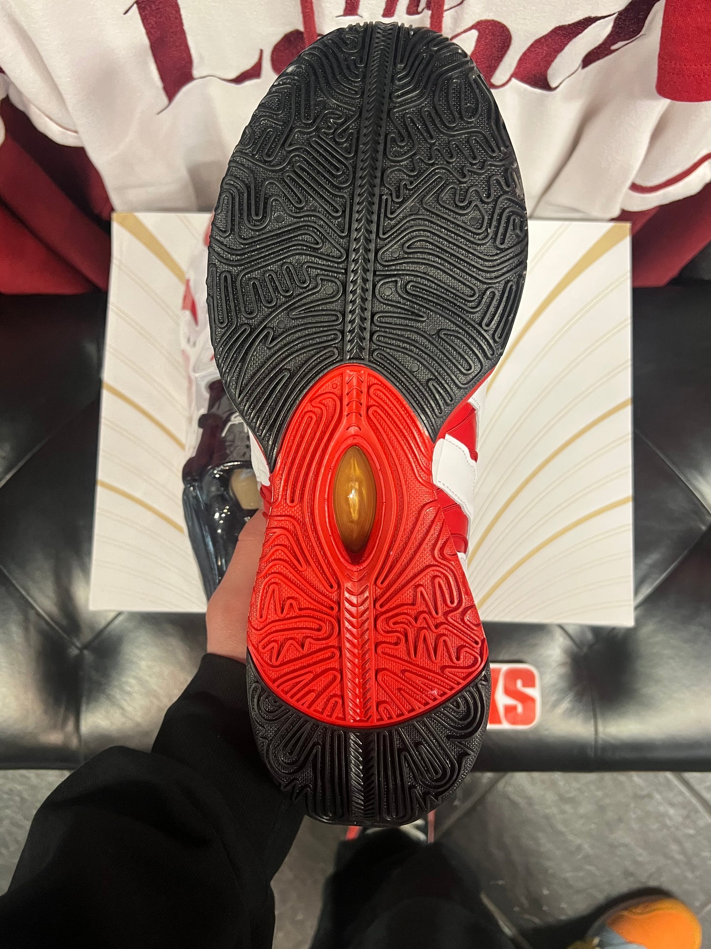 Men’s LeBron 21 Prime 96 Size 13 Brand New