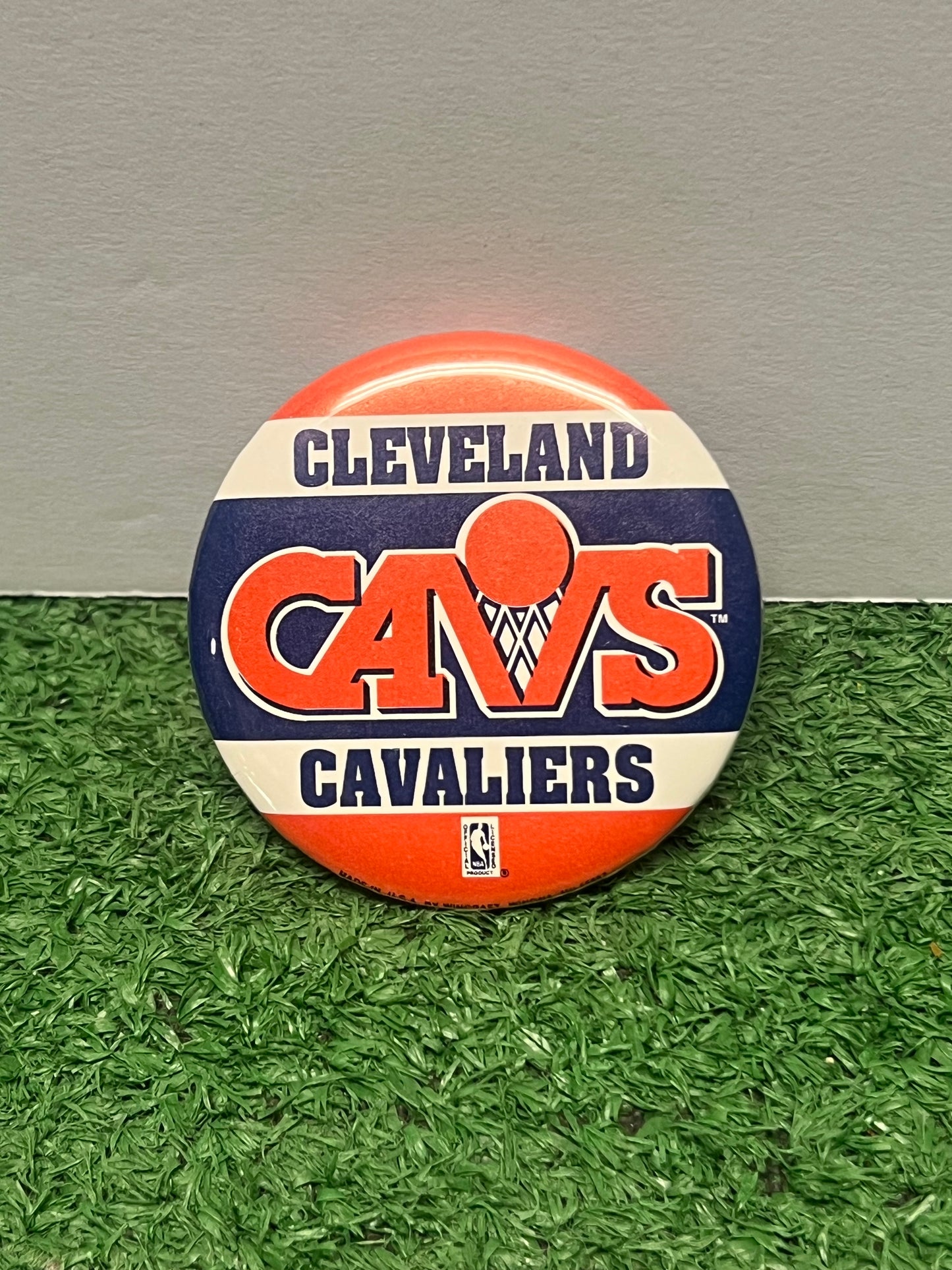 Cleveland Cavs Pin