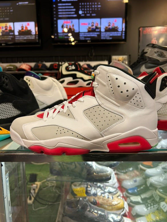 Men’s Air Jordan 6 Hare Size 11 Brand New No Box