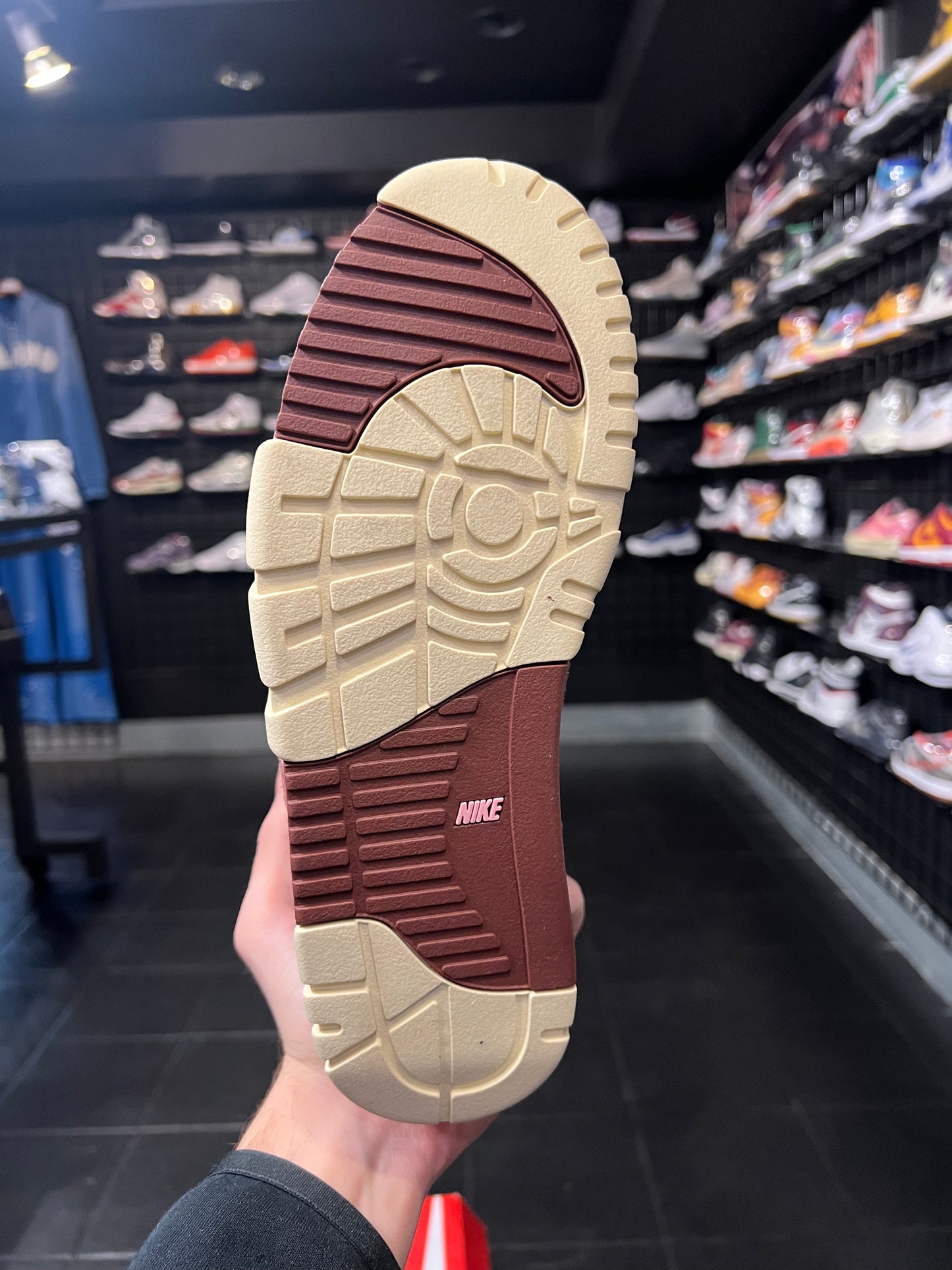 Men’s Nike Air Trainer Bacon Brand New