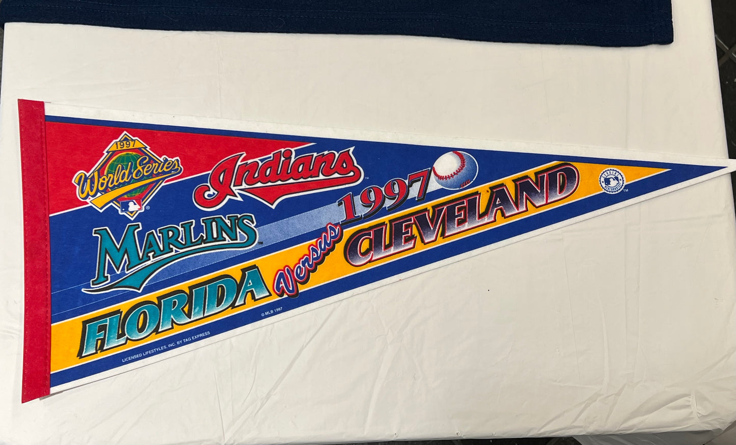 1997 World Series Pennat