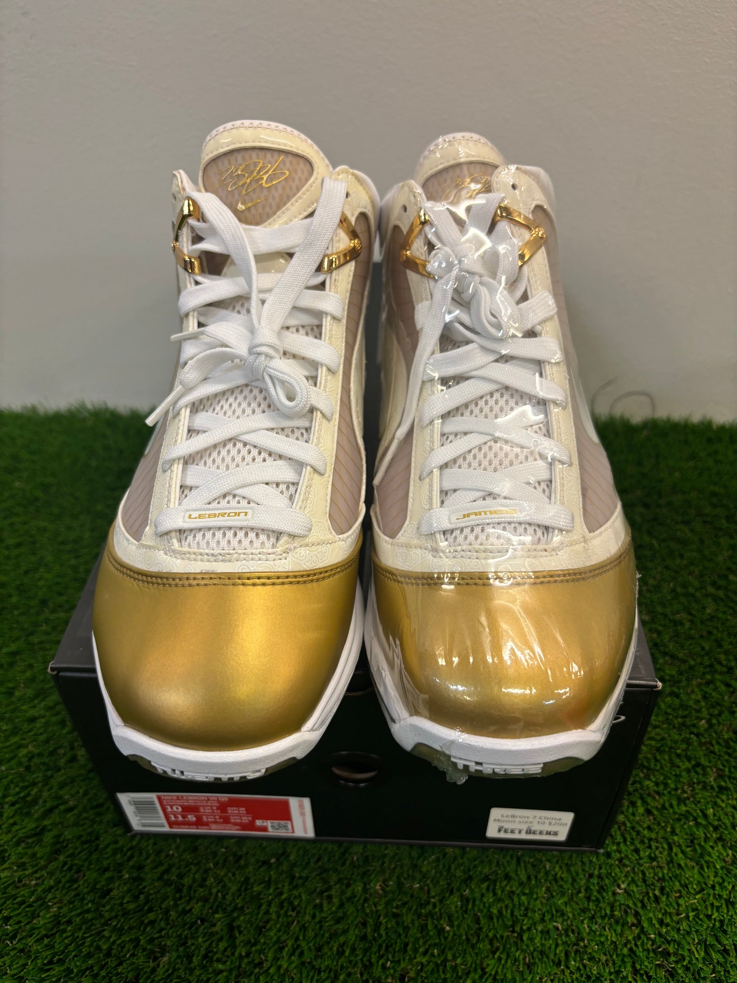 Men’s LeBron 7 China Moon Size 10