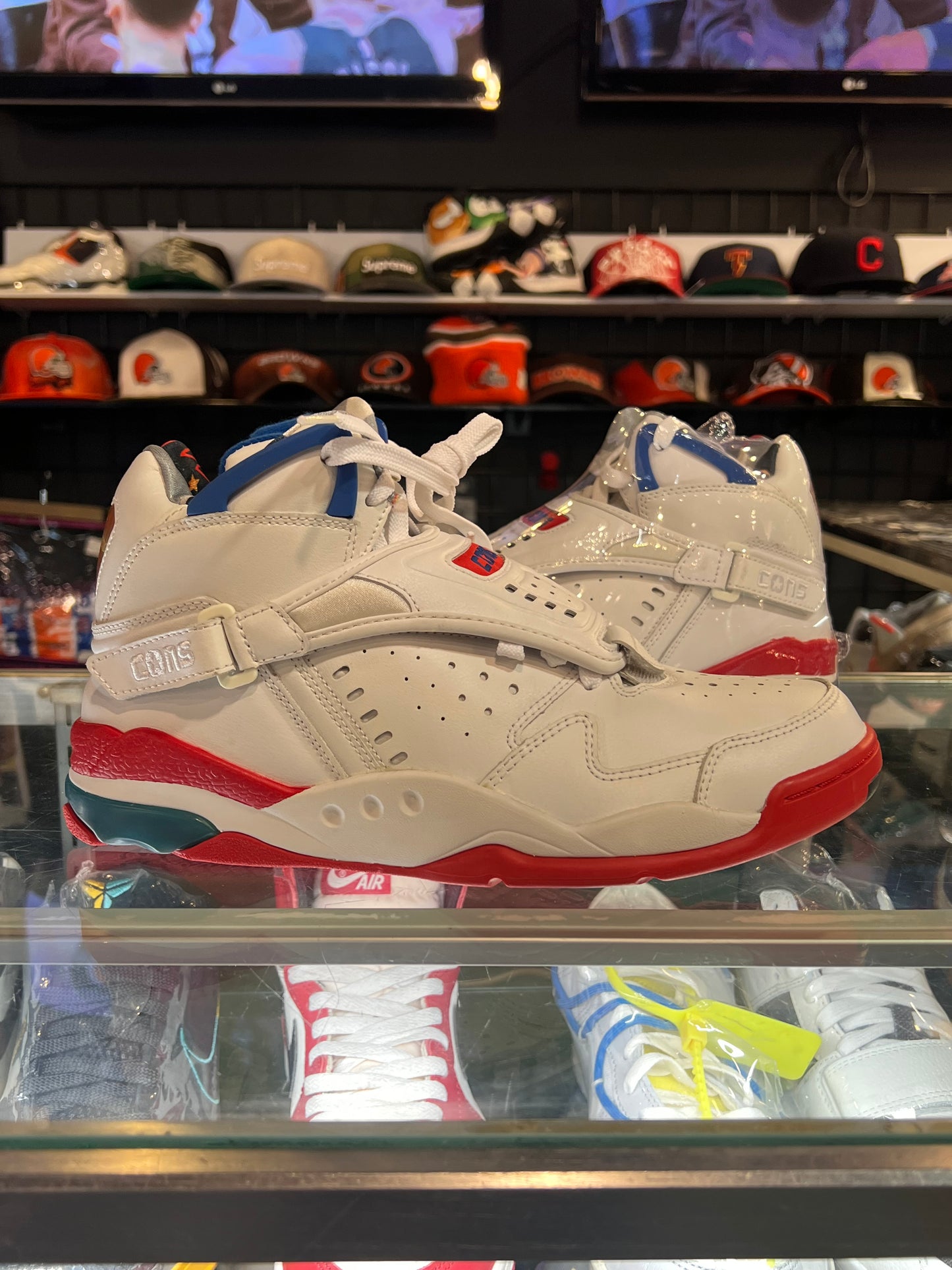 Men’s Converse Aero Jam White Size 11 Brand New No Box