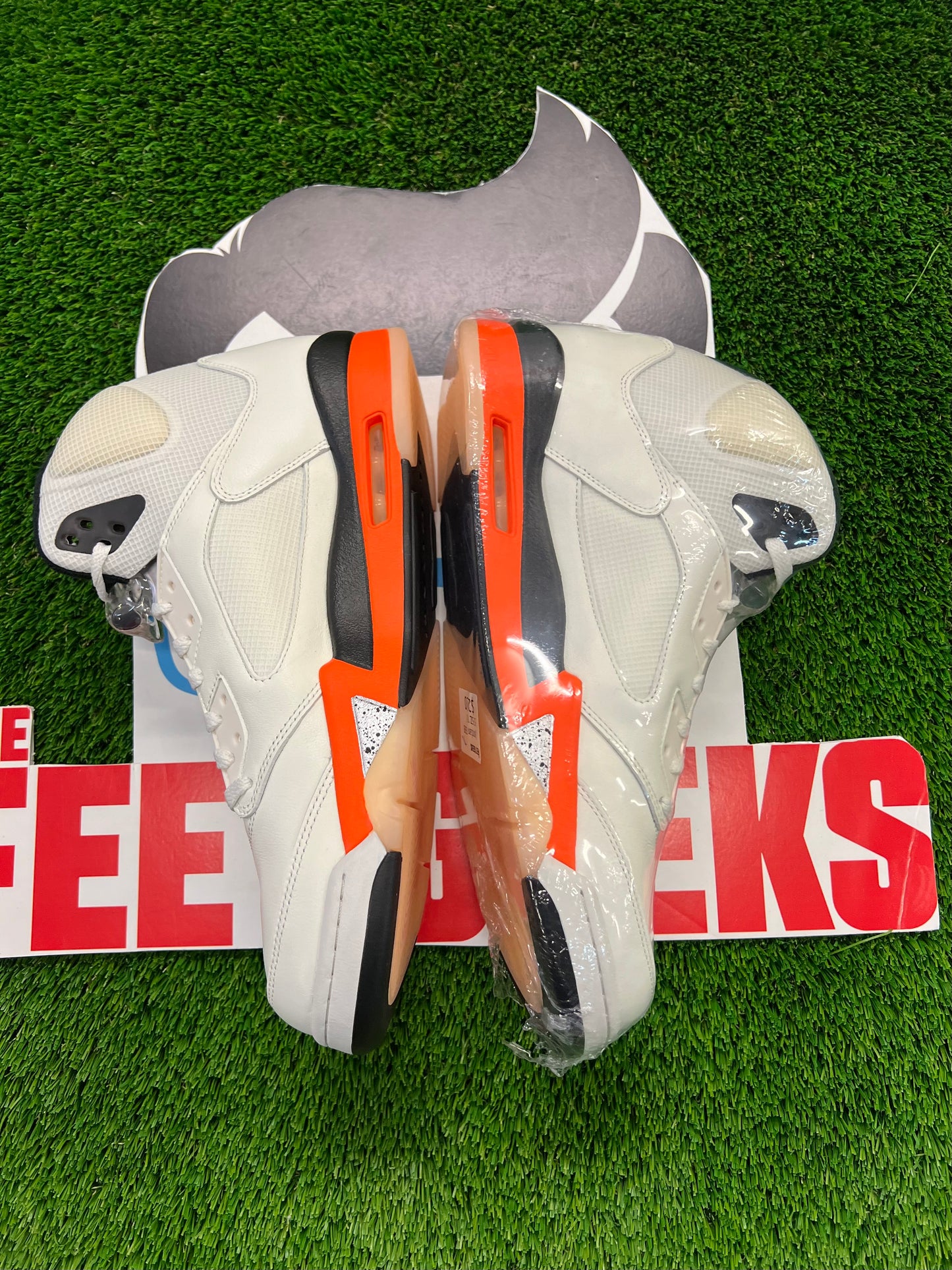 Men’s Jordan 5 Shattered Backboard size 13 Brand New $220