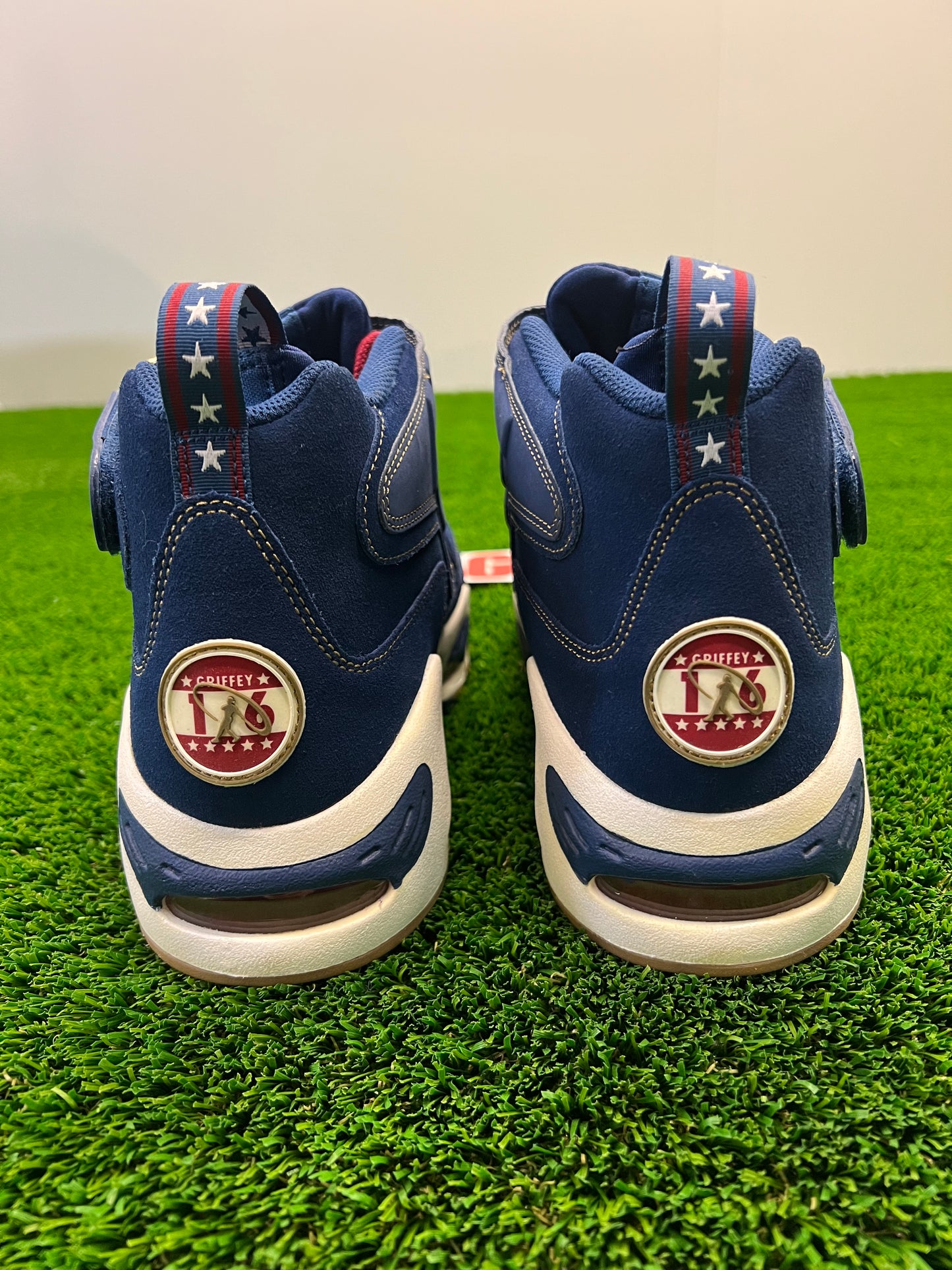 Men’s Nike Air Griffey 1 Griffey For President size 11.5