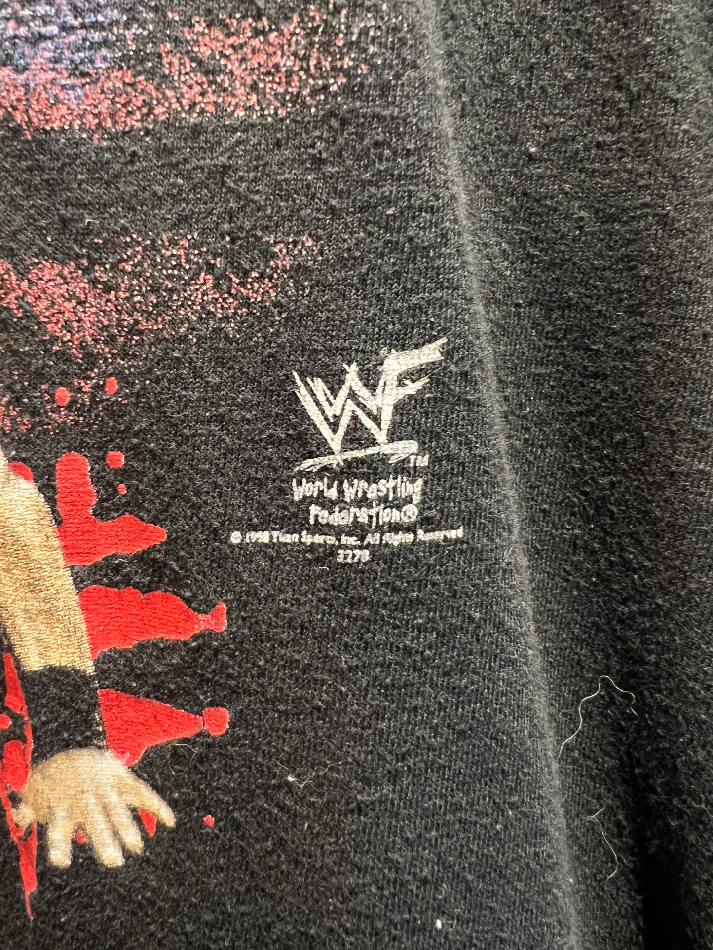 Vintage Rock Chain Tee