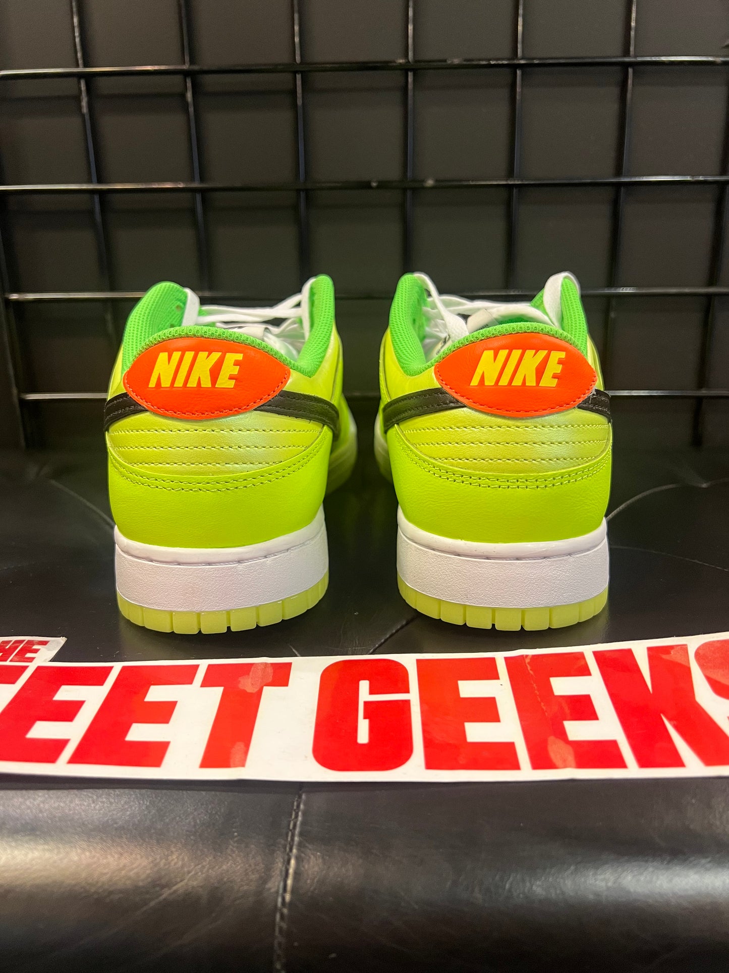 Men’s Nike Dunk Low Volt Brand New size 12.5