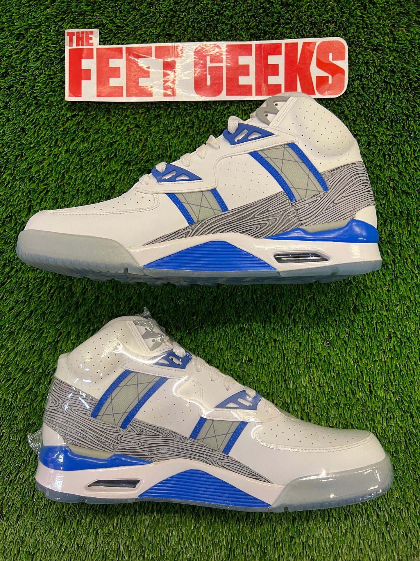 Men’s Nike Air Trainer Bo Jackson Broken Bats