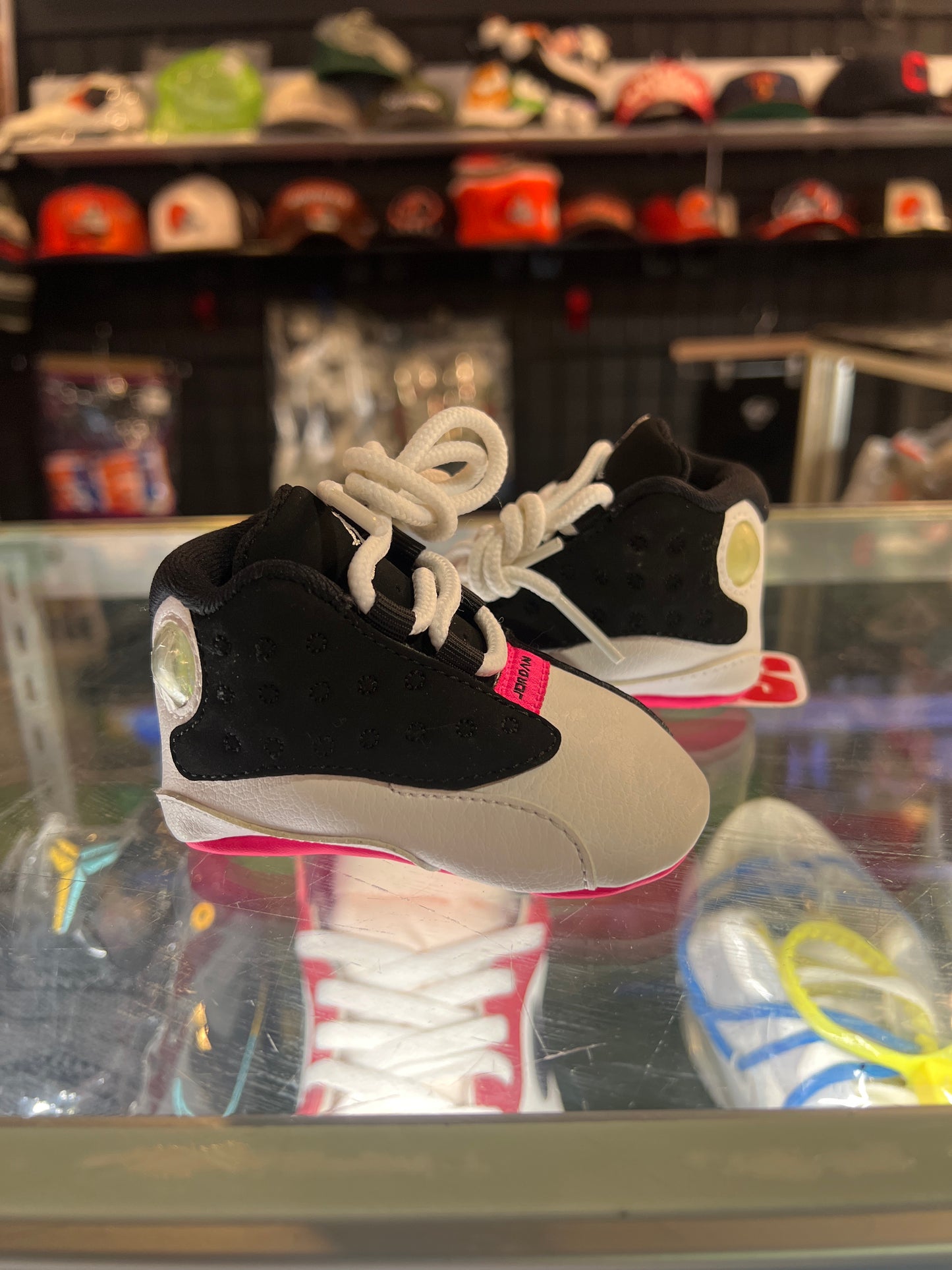 Baby Air Jordan 13 Size 1c Brand New