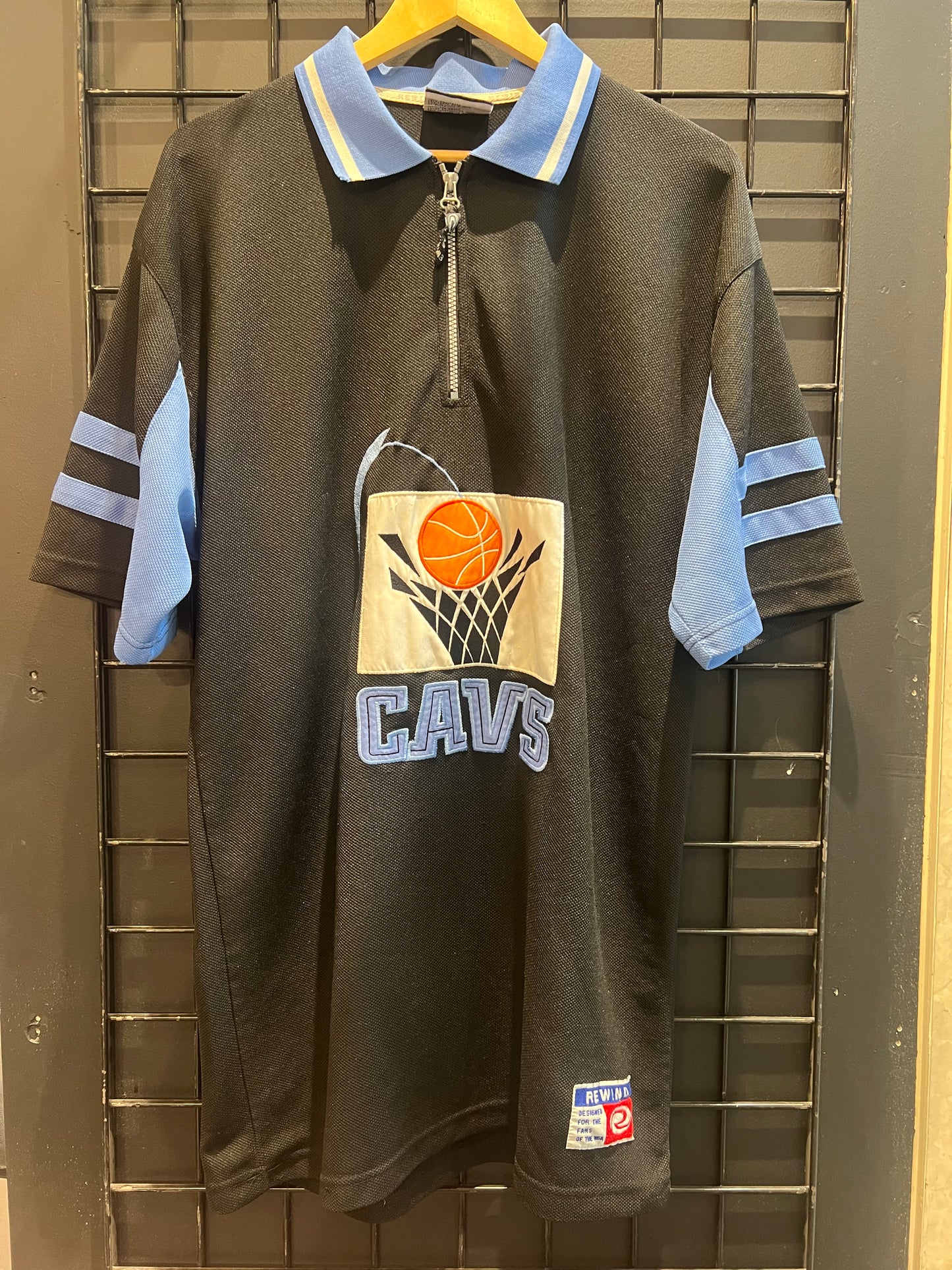 Men’s Cavs Rewind Polo Tee