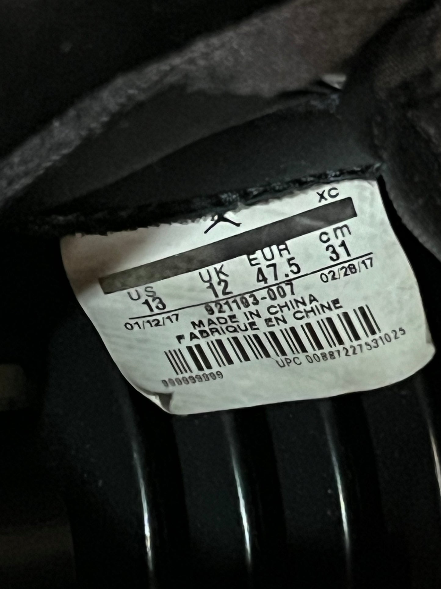 Men’s Jordan 1 Satin Royal