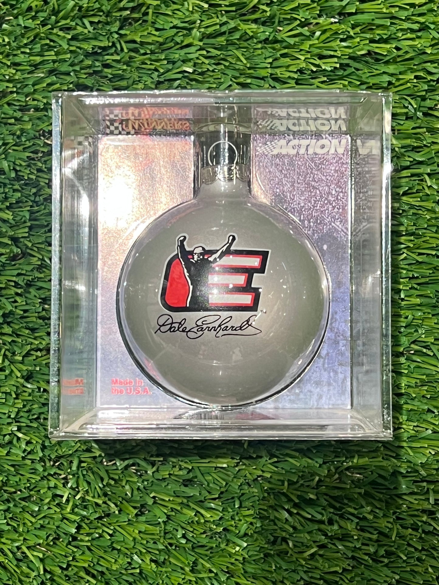 Dale Earnhardt Ornament