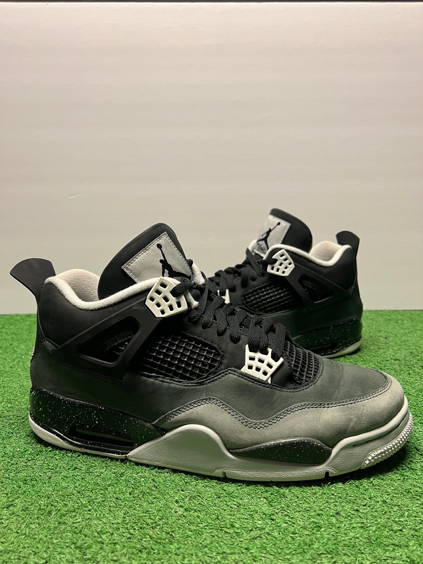 Men’s Air Jordan 4 Fear Size 12