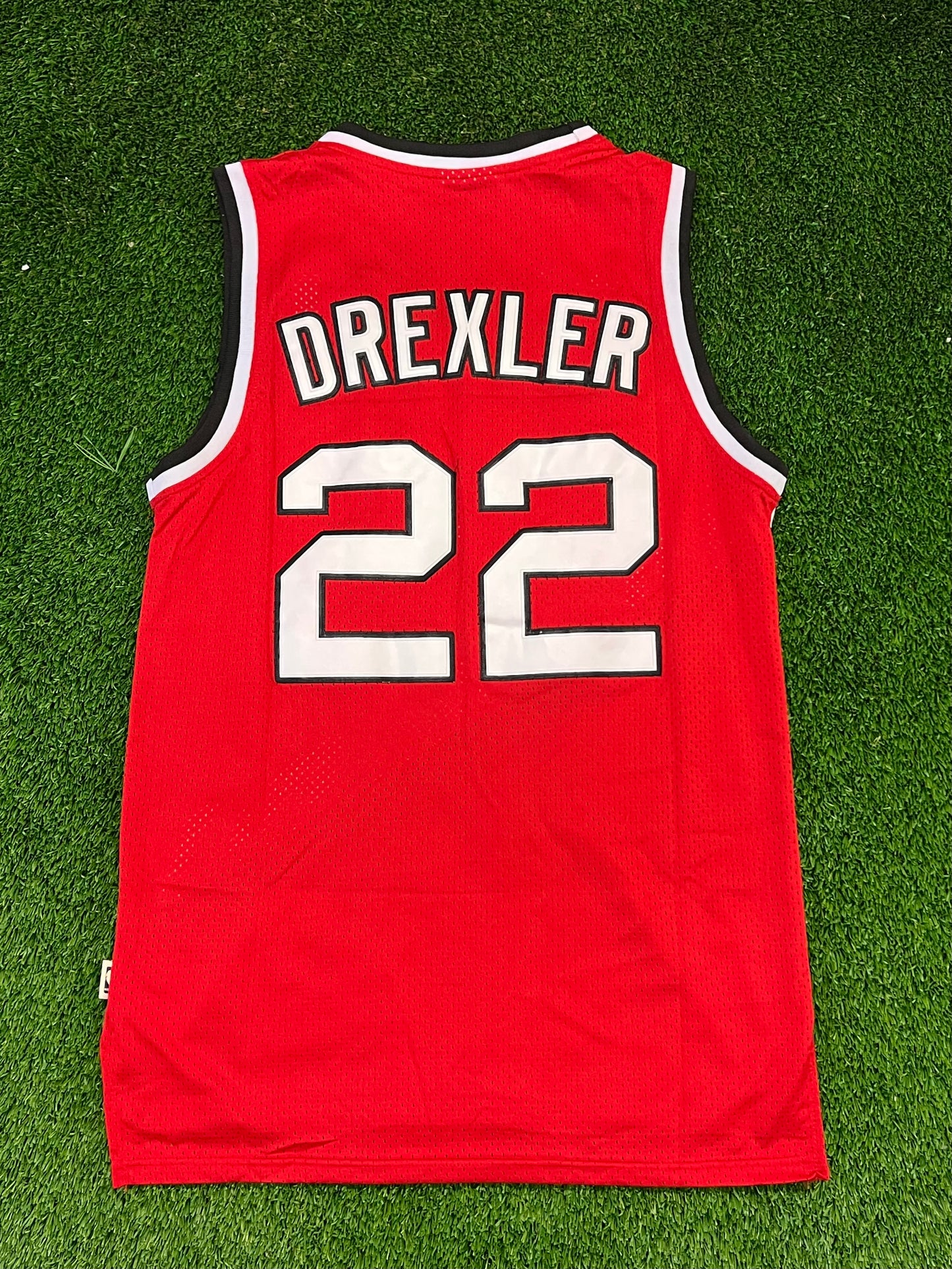 Men’s Adidas Drexler Jersey Size L