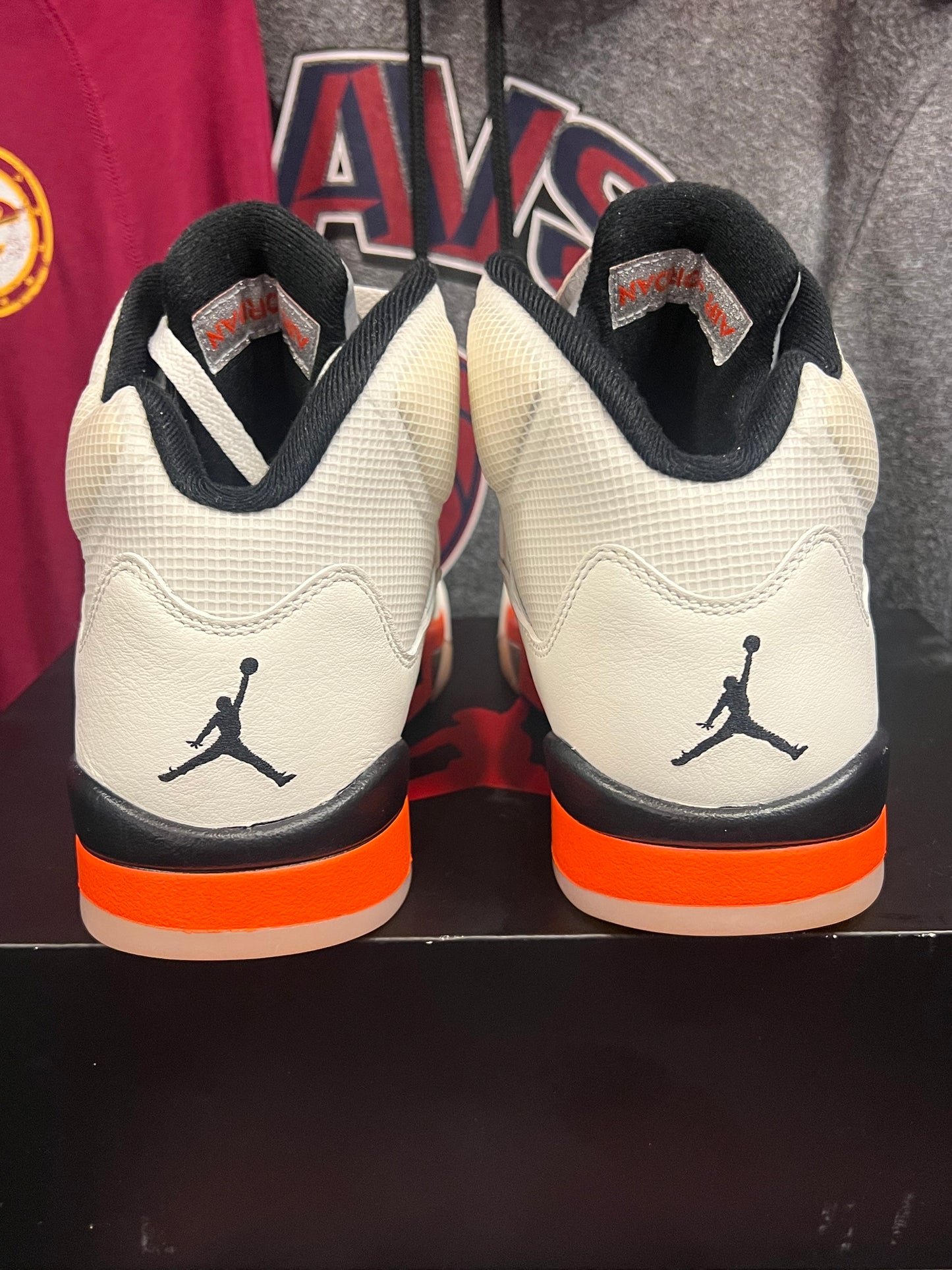 Men’s Air Jordan 5 Shattered Backboard Size 11.5