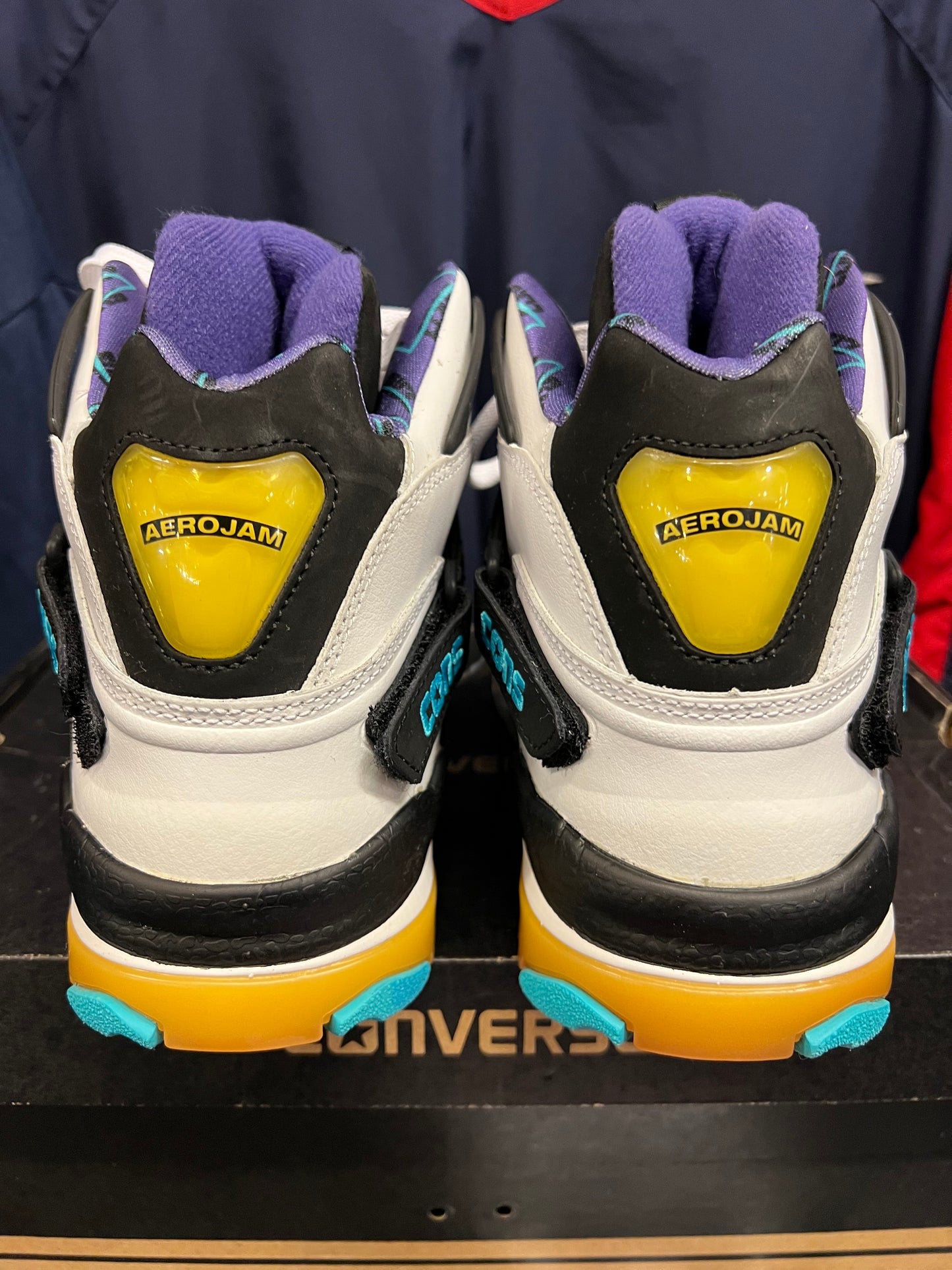 Men’s Converse Aerojam Size 11