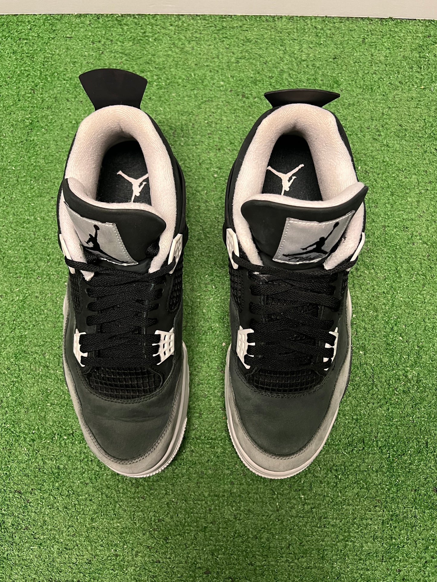 Men’s Air Jordan 4 Fear Size 12