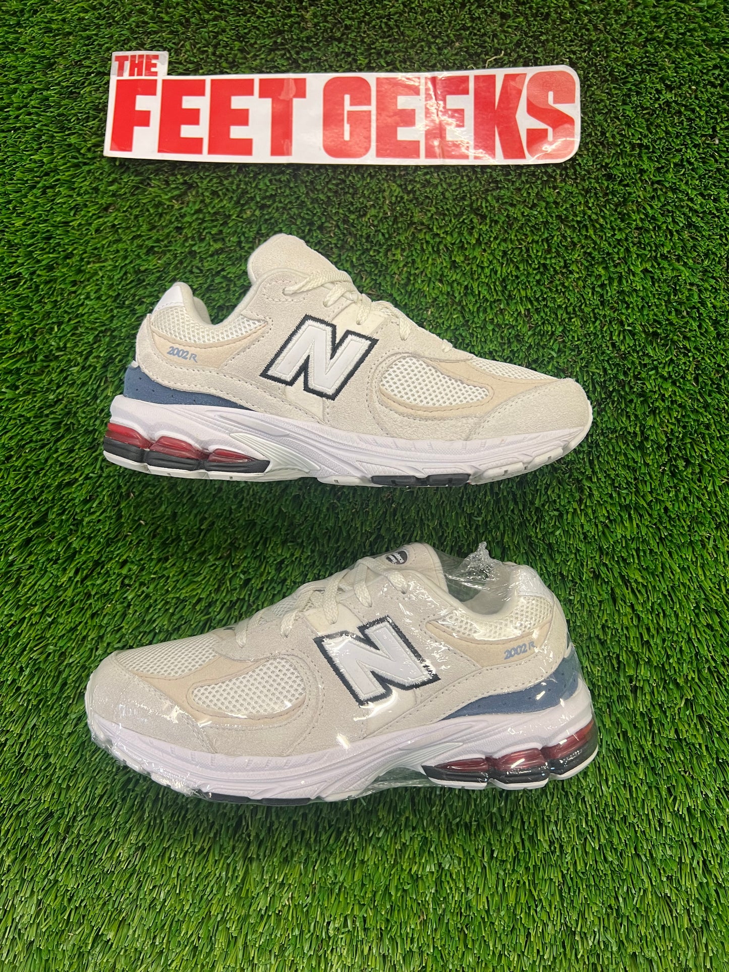 Kids New Balance 2002r Brand New