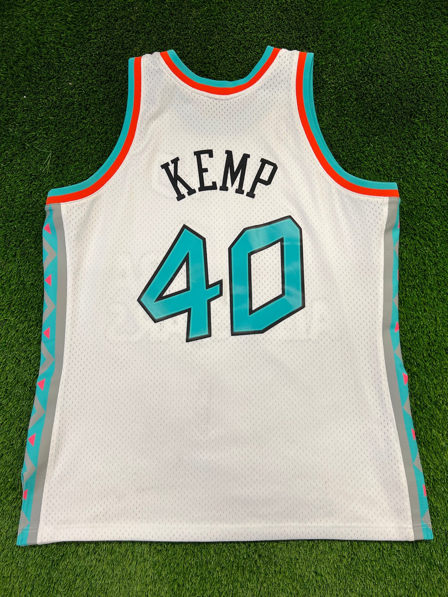 Men’s Shawn Kemp All Star Jersey Size 2X