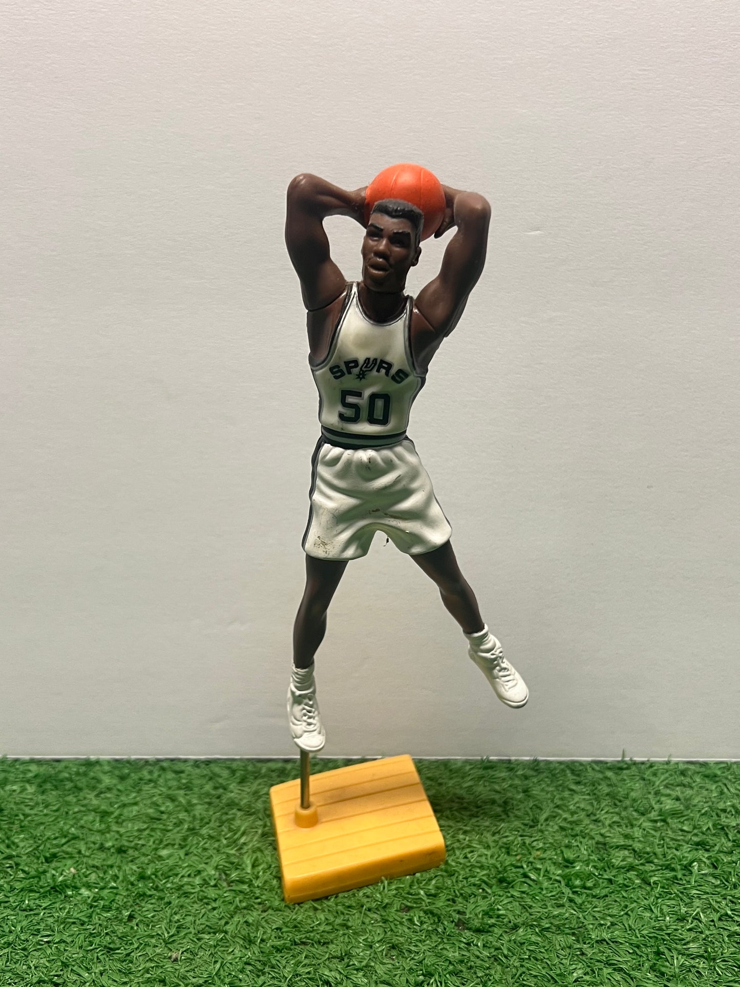 David Robinson Figure